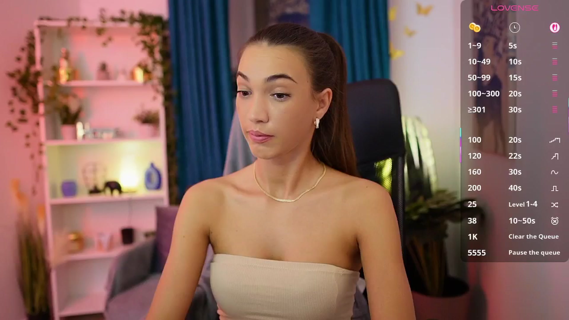 Gallery image thumbnail from Alexis_Love's myfreecams stream on, 10/24/2025, 17:57 image 4 of 20