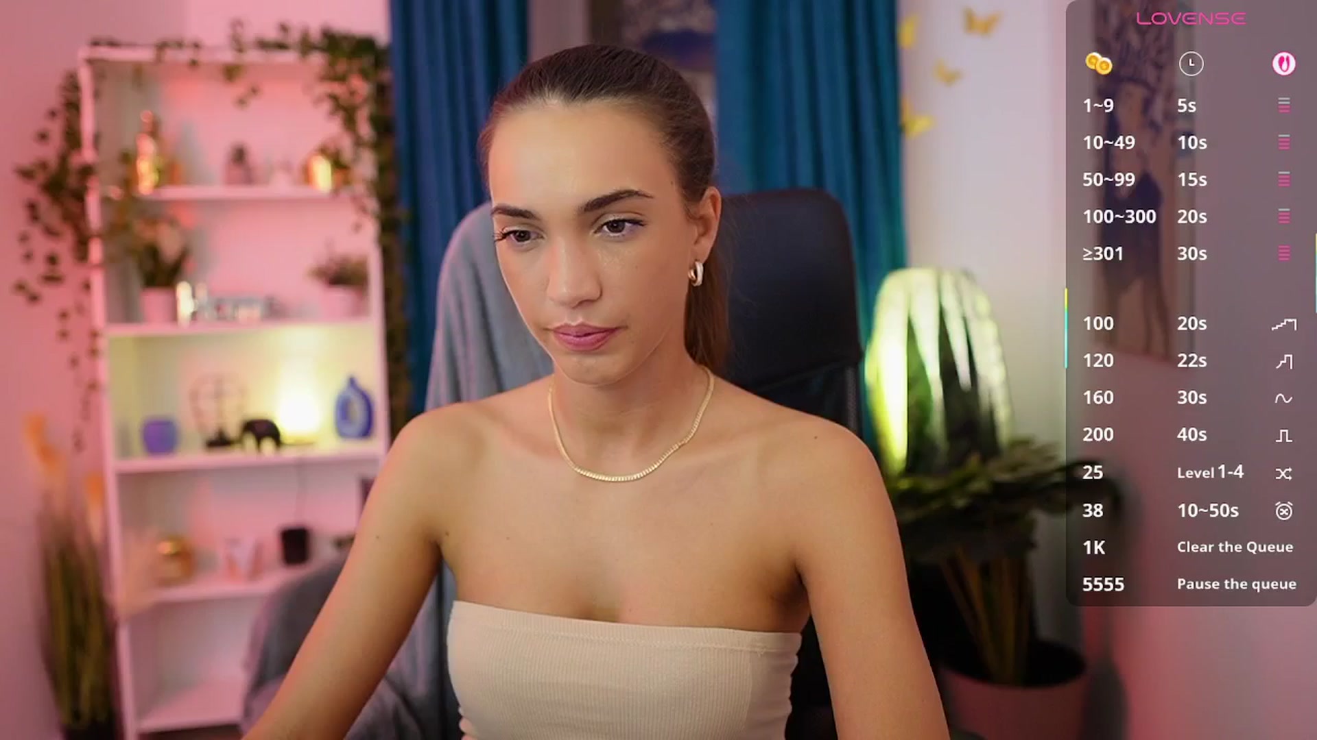 Gallery image thumbnail from Alexis_Love's myfreecams stream on, 10/24/2025, 17:57 image 17 of 20