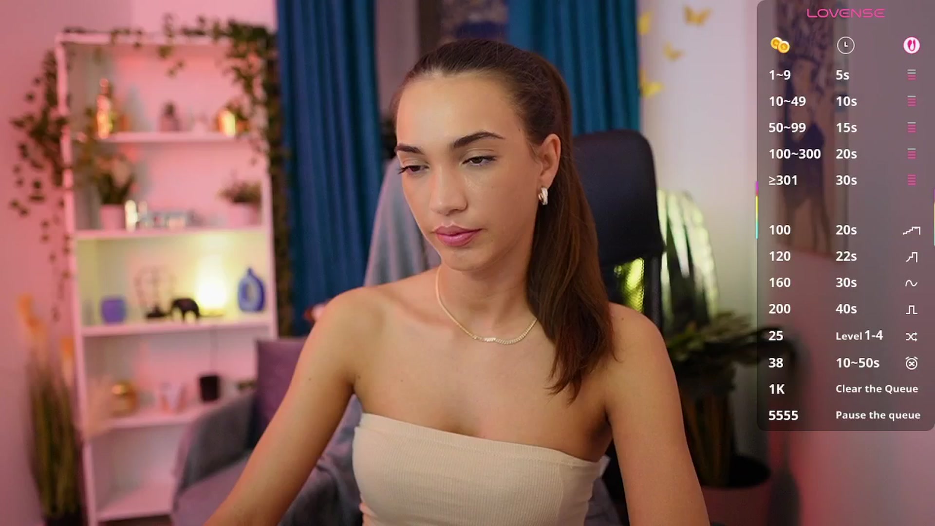 Gallery image thumbnail from Alexis_Love's myfreecams stream on, 10/24/2025, 17:57 image 2 of 20