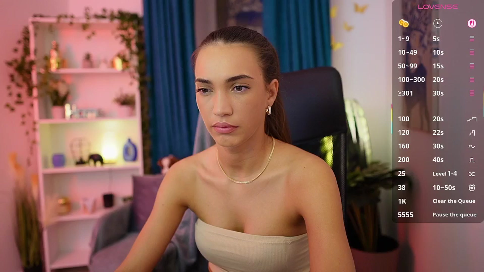 Gallery image thumbnail from Alexis_Love's myfreecams stream on, 10/24/2025, 17:57 image 7 of 20