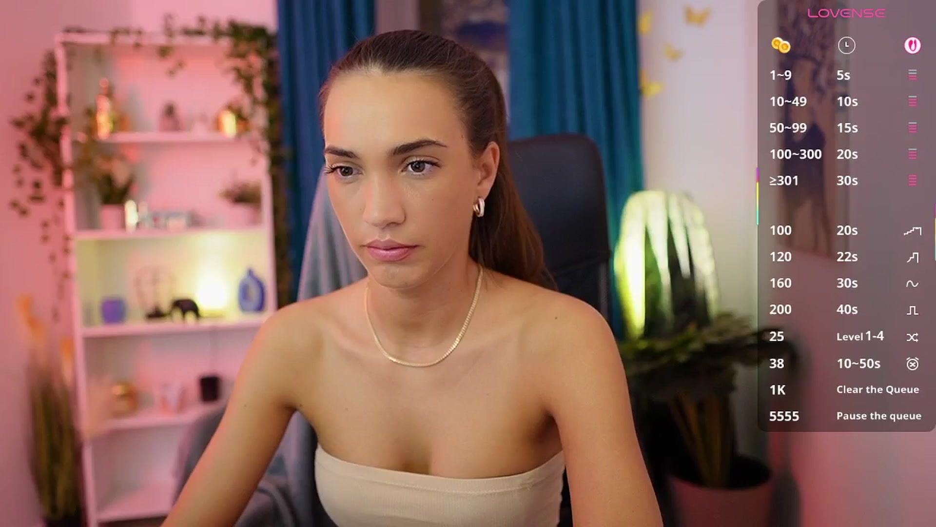 Gallery image thumbnail from Alexis_Love's myfreecams stream on, 10/24/2025, 17:57 image 13 of 20