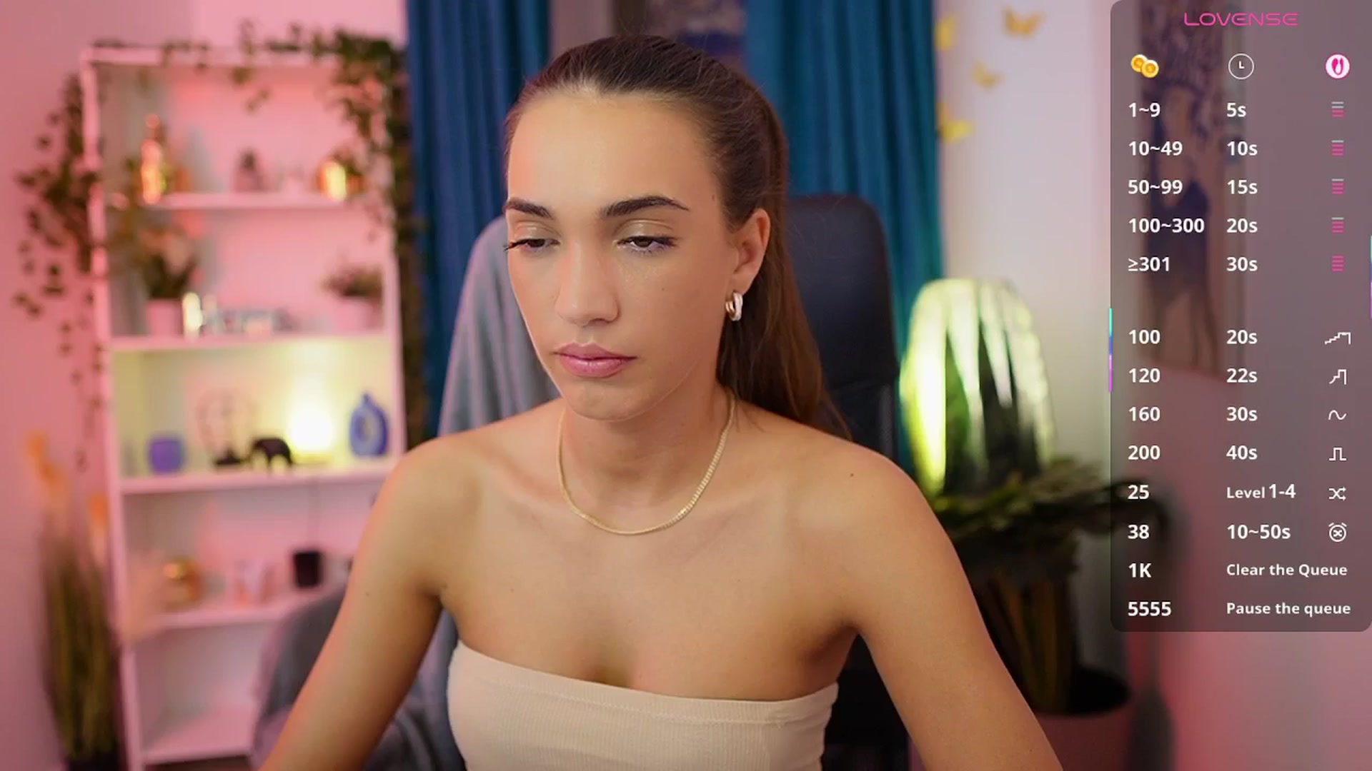 Gallery image thumbnail from Alexis_Love's myfreecams stream on, 10/24/2025, 17:57 image 12 of 20