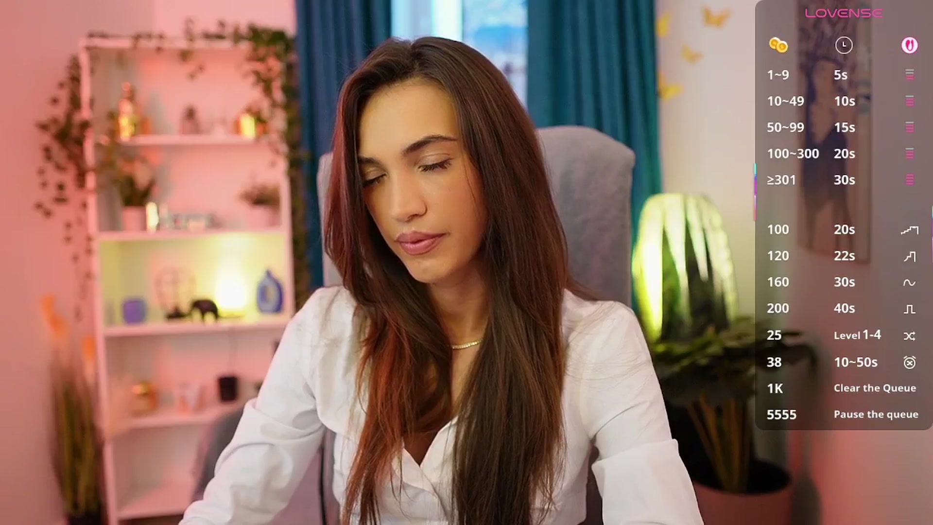 Gallery image thumbnail from Alexis_Love's myfreecams stream on, 10/25/2025, 14:21 image 6 of 20