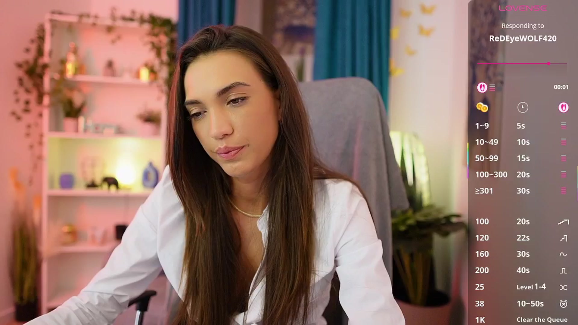 Gallery image thumbnail from Alexis_Love's myfreecams stream on, 10/29/2025, 19:01 image 17 of 20