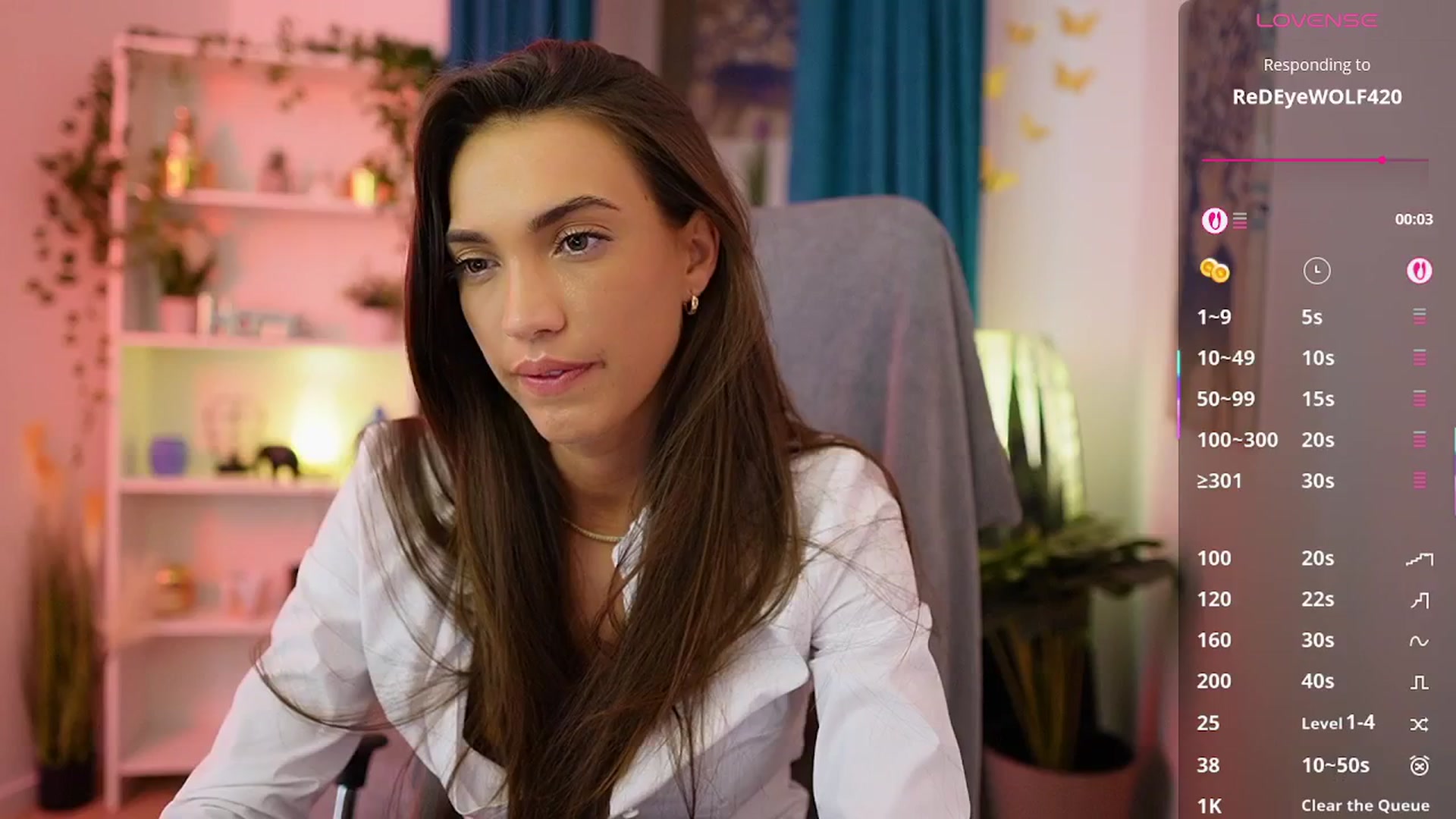 Gallery image thumbnail from Alexis_Love's myfreecams stream on, 10/29/2025, 19:01 image 12 of 20