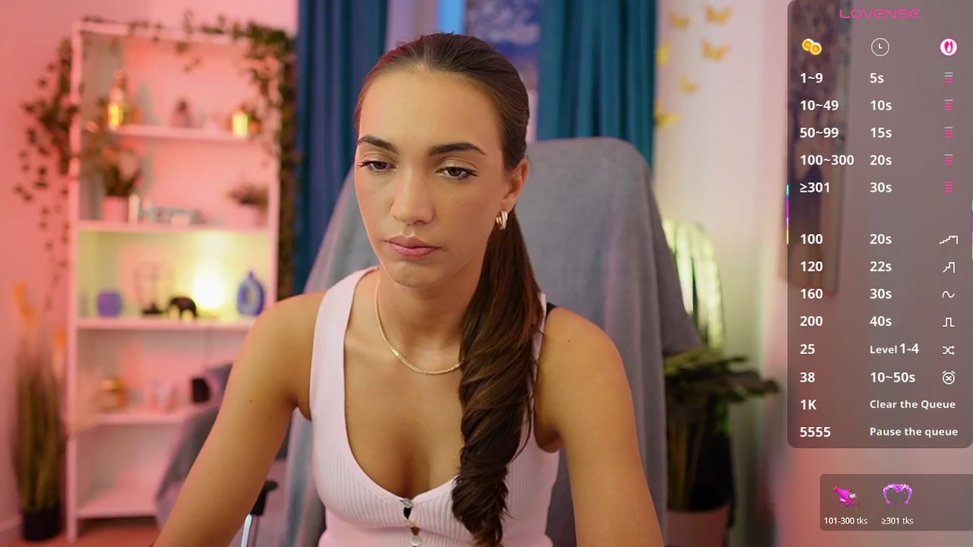 Gallery image thumbnail from Alexis_Love's myfreecams stream on, 10/30/2025, 15:35 image 18 of 20