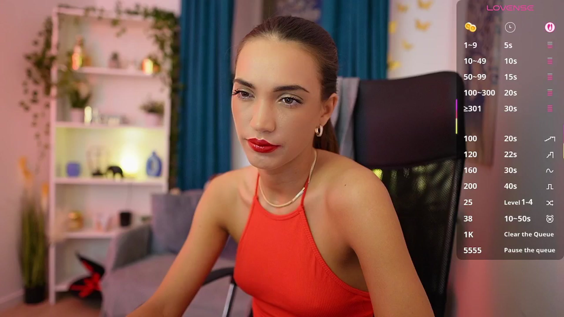 Gallery image thumbnail from Alexis_Love's myfreecams stream on, 10/31/2025, 17:24 image 14 of 20