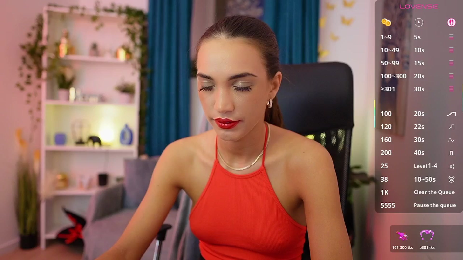Gallery image thumbnail from Alexis_Love's myfreecams stream on, 10/31/2025, 17:24 image 16 of 20