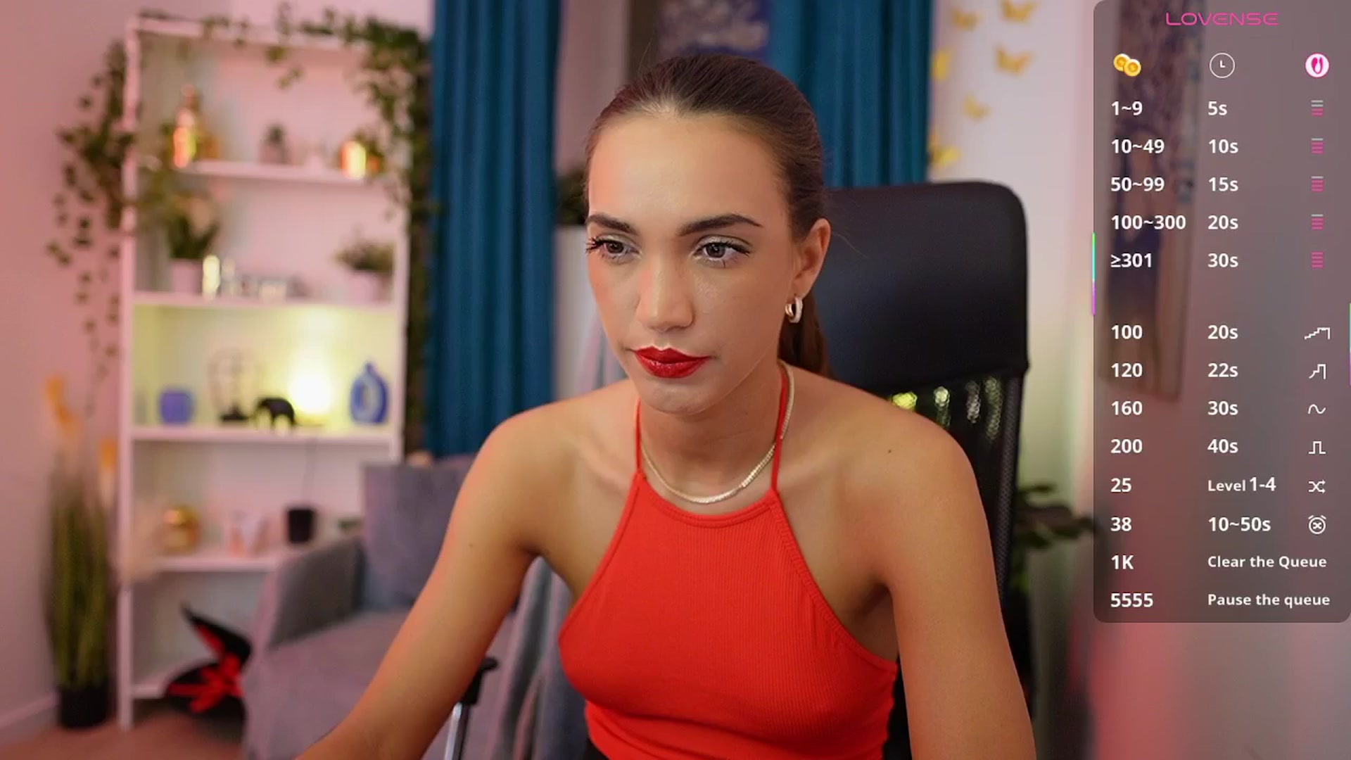 Gallery image thumbnail from Alexis_Love's myfreecams stream on, 10/31/2025, 17:24 image 17 of 20