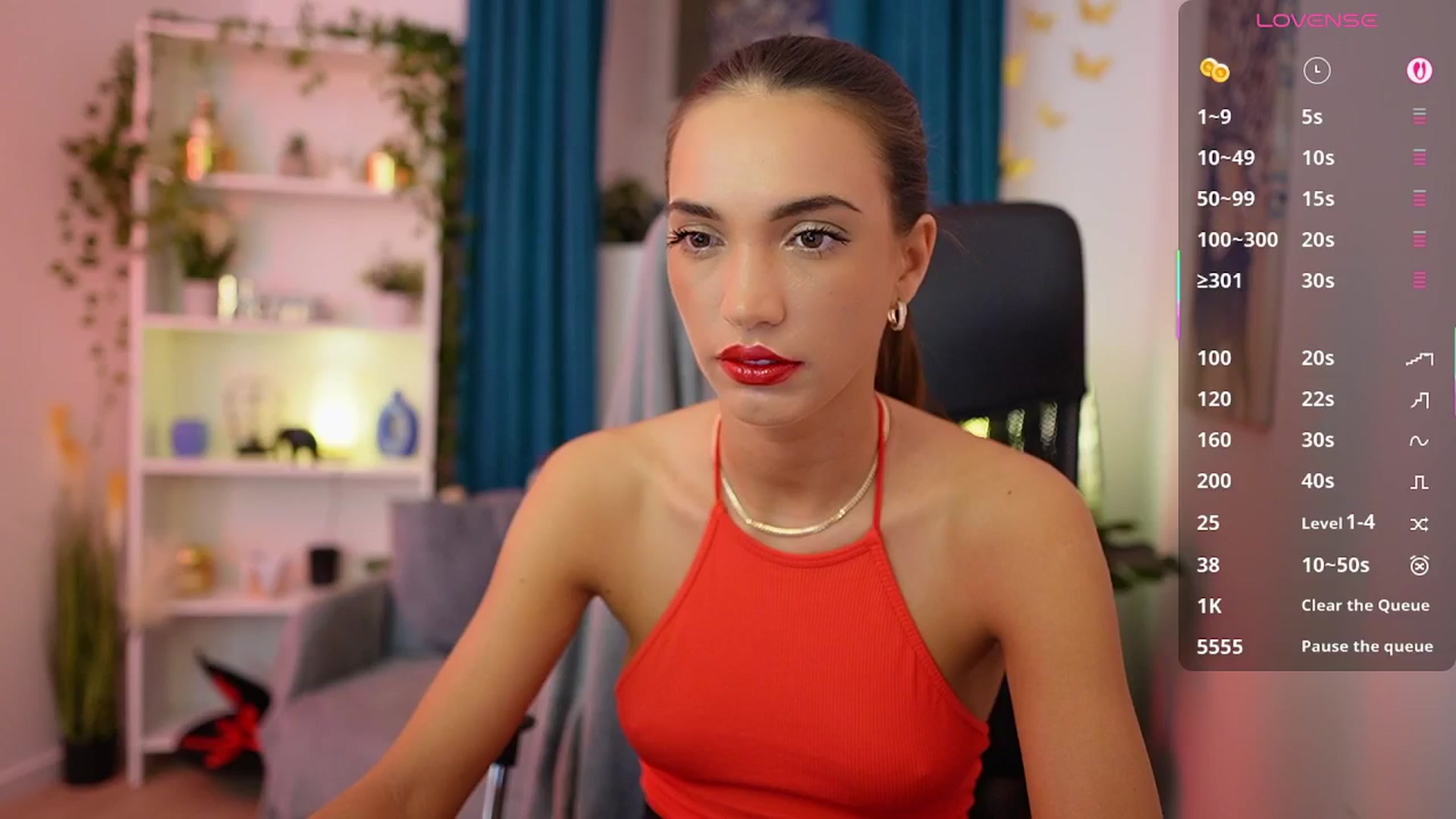 Gallery image thumbnail from Alexis_Love's myfreecams stream on, 10/31/2025, 17:24 image 9 of 20