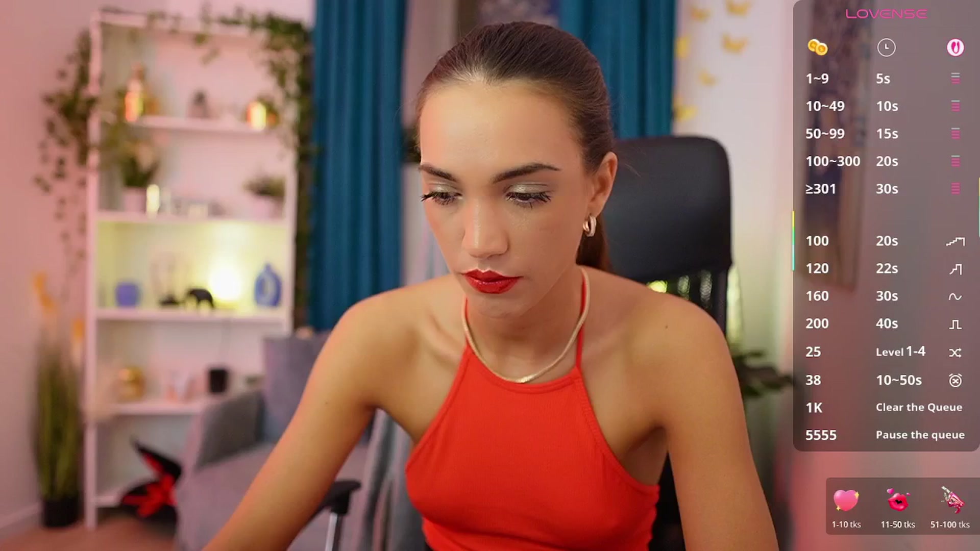 Gallery image thumbnail from Alexis_Love's myfreecams stream on, 10/31/2025, 17:24 image 8 of 20