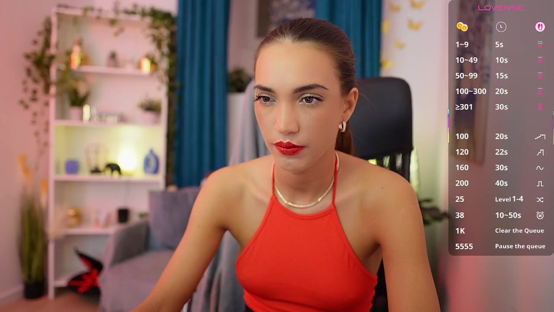 Gallery image thumbnail from Alexis_Love's myfreecams stream on, 10/31/2025, 17:24 image 11 of 20