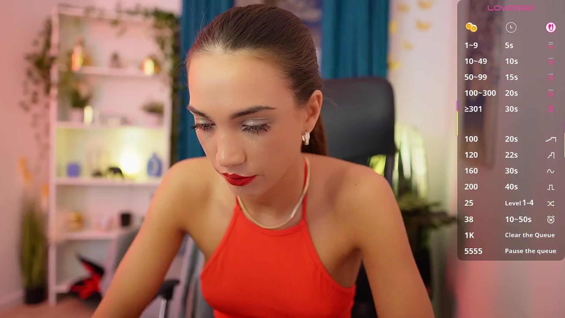 Gallery image thumbnail from Alexis_Love's myfreecams stream on, 10/31/2025, 17:24 image 6 of 20