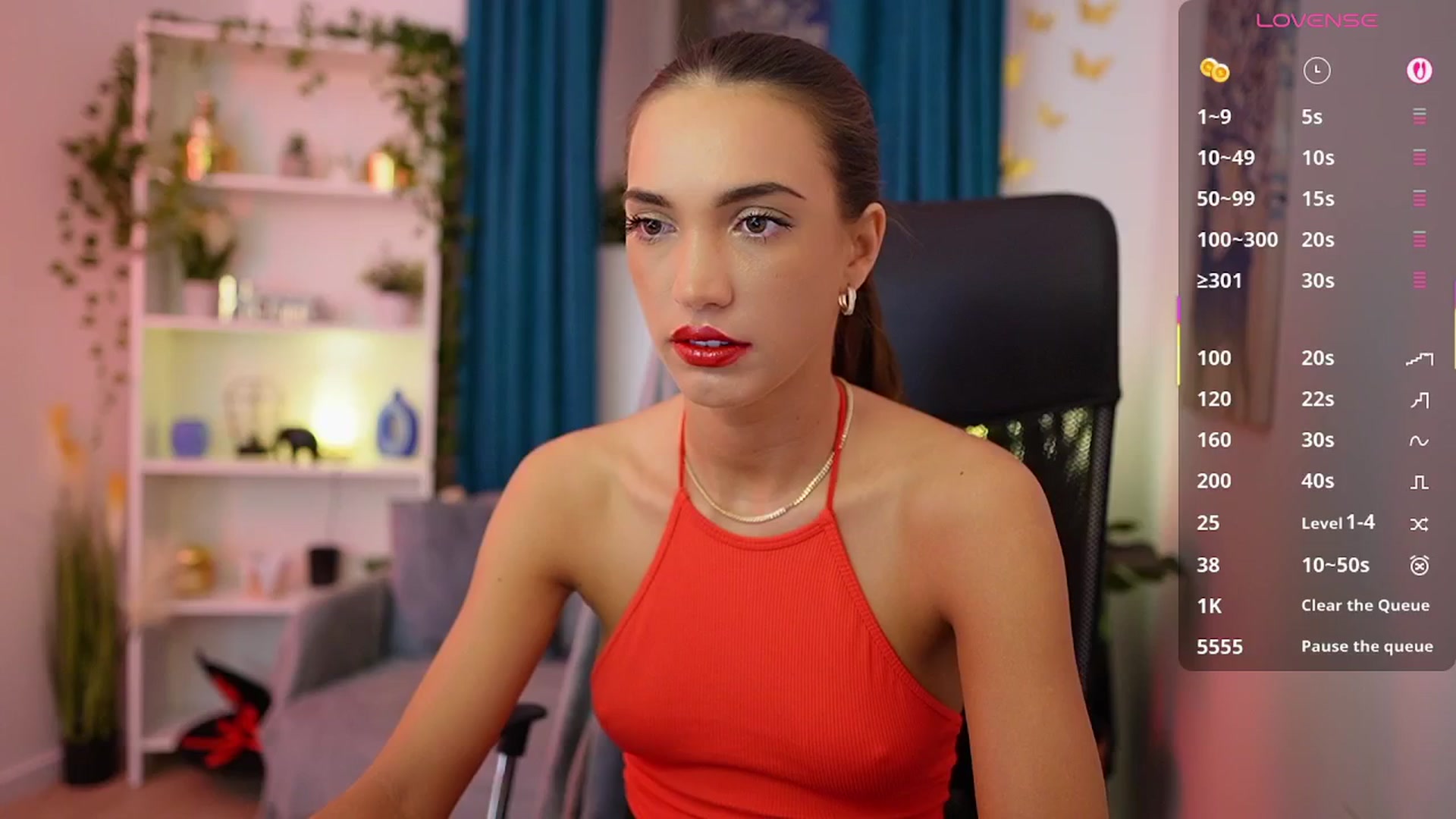 Gallery image thumbnail from Alexis_Love's myfreecams stream on, 10/31/2025, 17:24 image 15 of 20