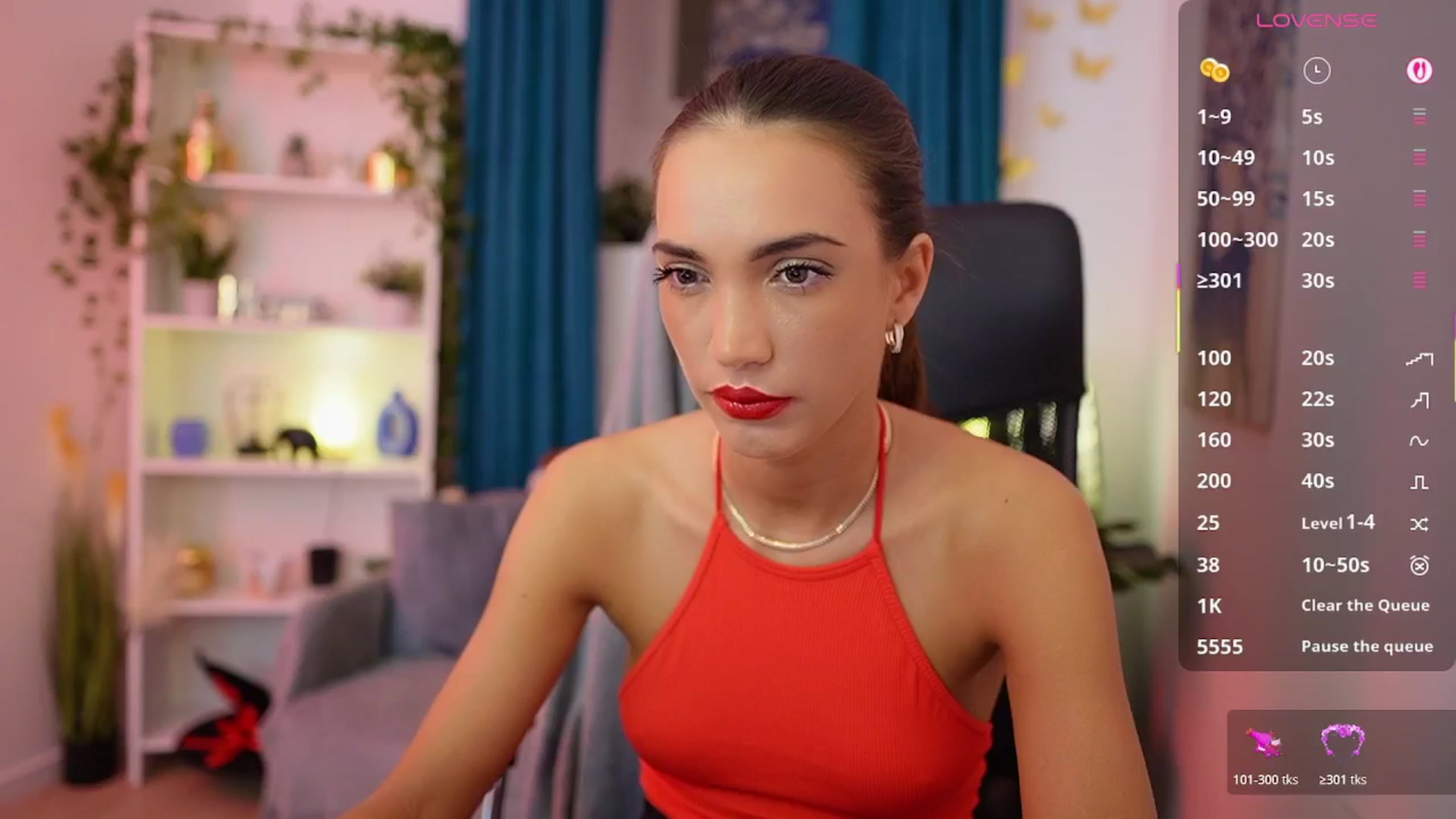 Gallery image thumbnail from Alexis_Love's myfreecams stream on, 10/31/2025, 17:24 image 12 of 20