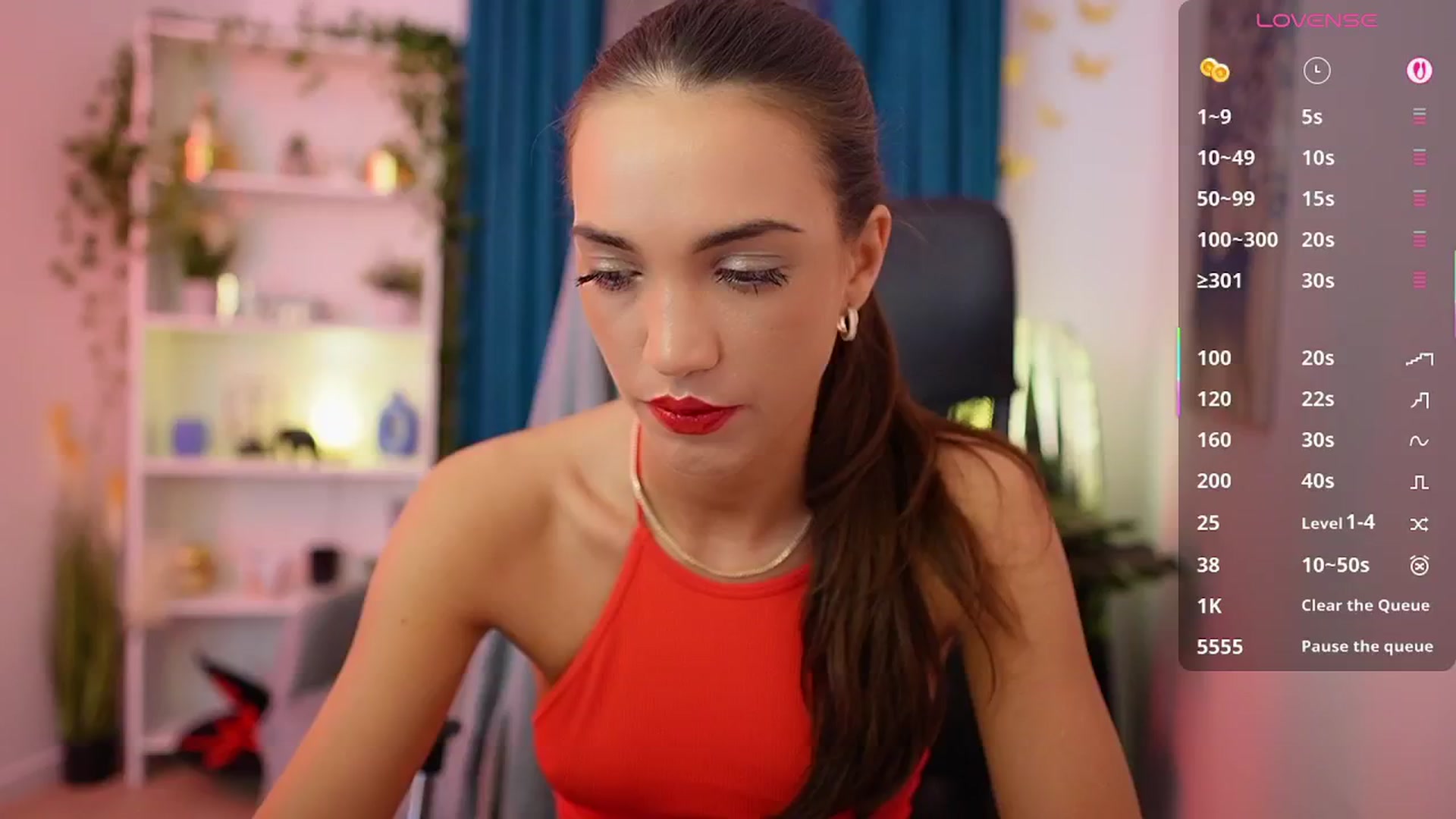 Gallery image thumbnail from Alexis_Love's myfreecams stream on, 10/31/2025, 17:24 image 5 of 20