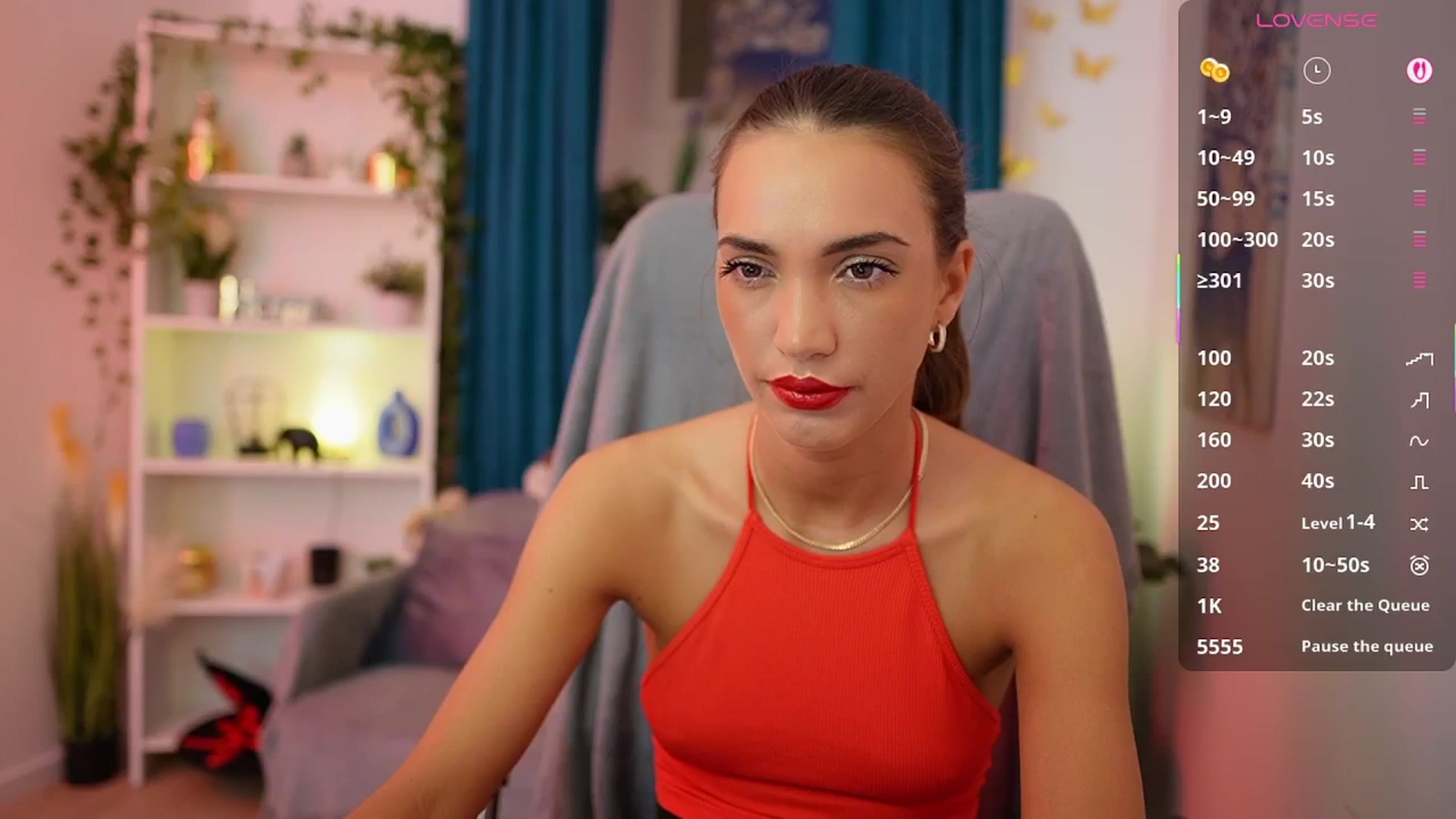 Gallery image thumbnail from Alexis_Love's myfreecams stream on, 10/31/2025, 18:56 image 1 of 20