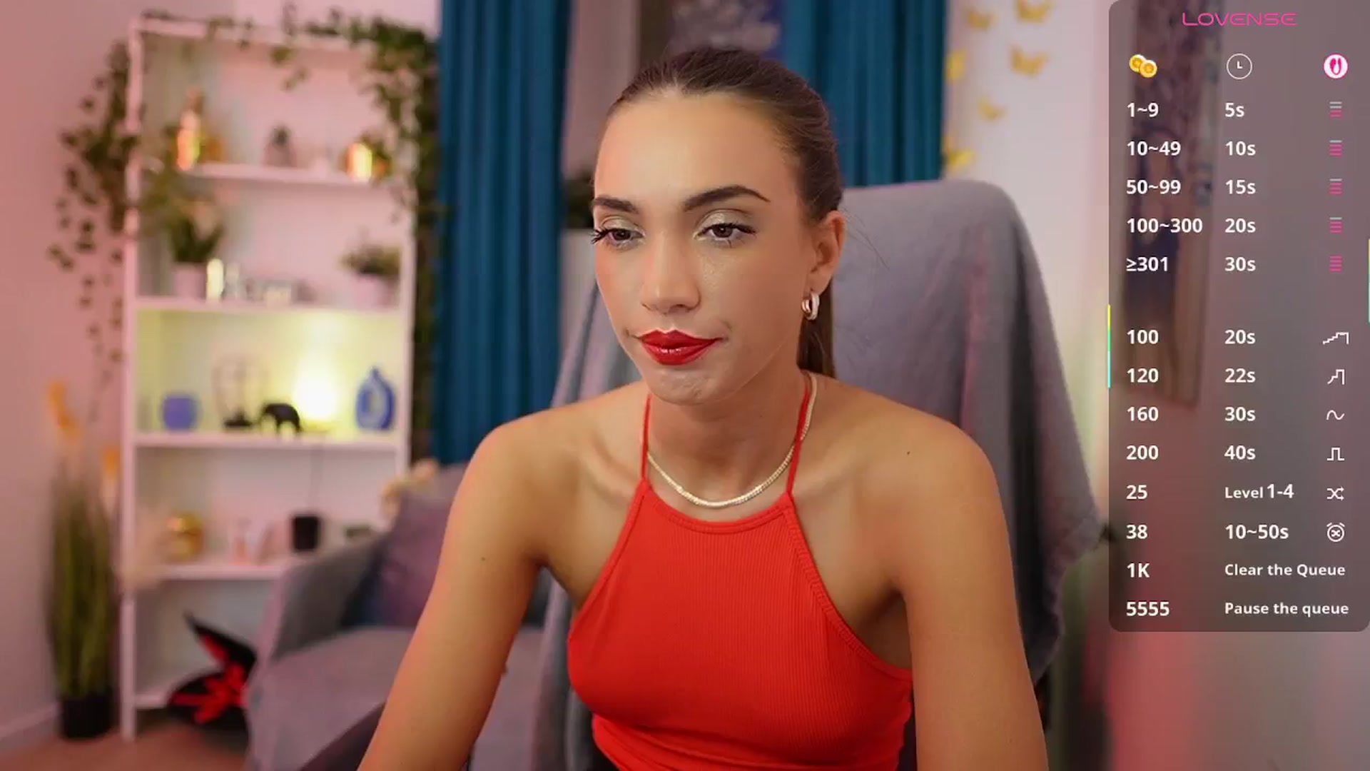 Gallery image thumbnail from Alexis_Love's myfreecams stream on, 10/31/2025, 18:56 image 7 of 20