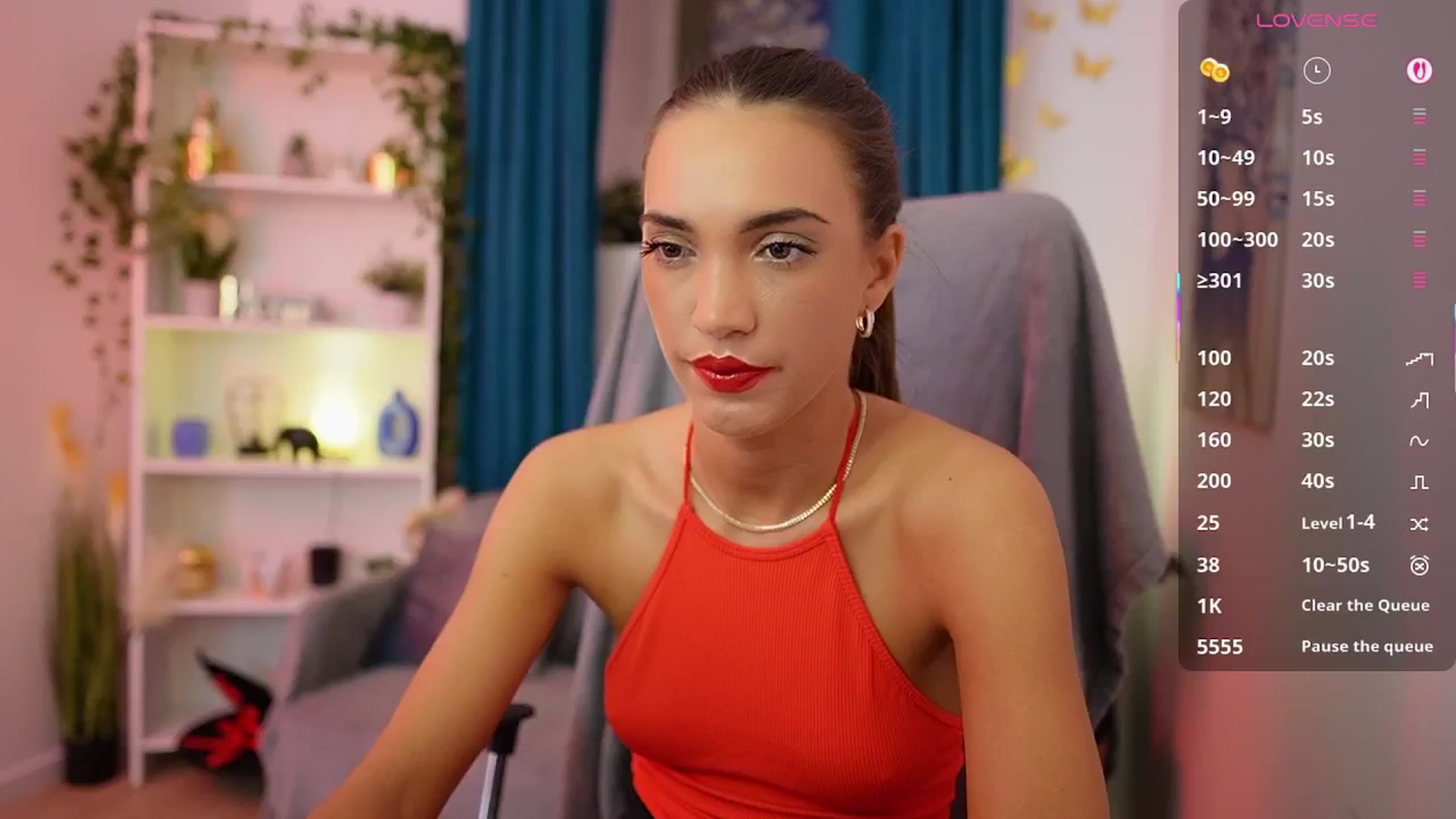 Gallery image thumbnail from Alexis_Love's myfreecams stream on, 10/31/2025, 18:56 image 10 of 20