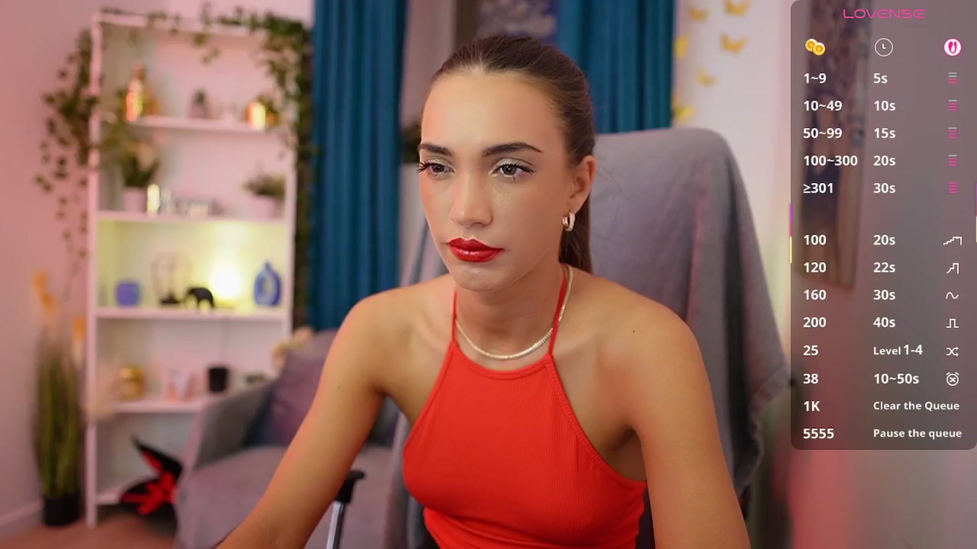 Gallery image thumbnail from Alexis_Love's myfreecams stream on, 10/31/2025, 18:56 image 8 of 20