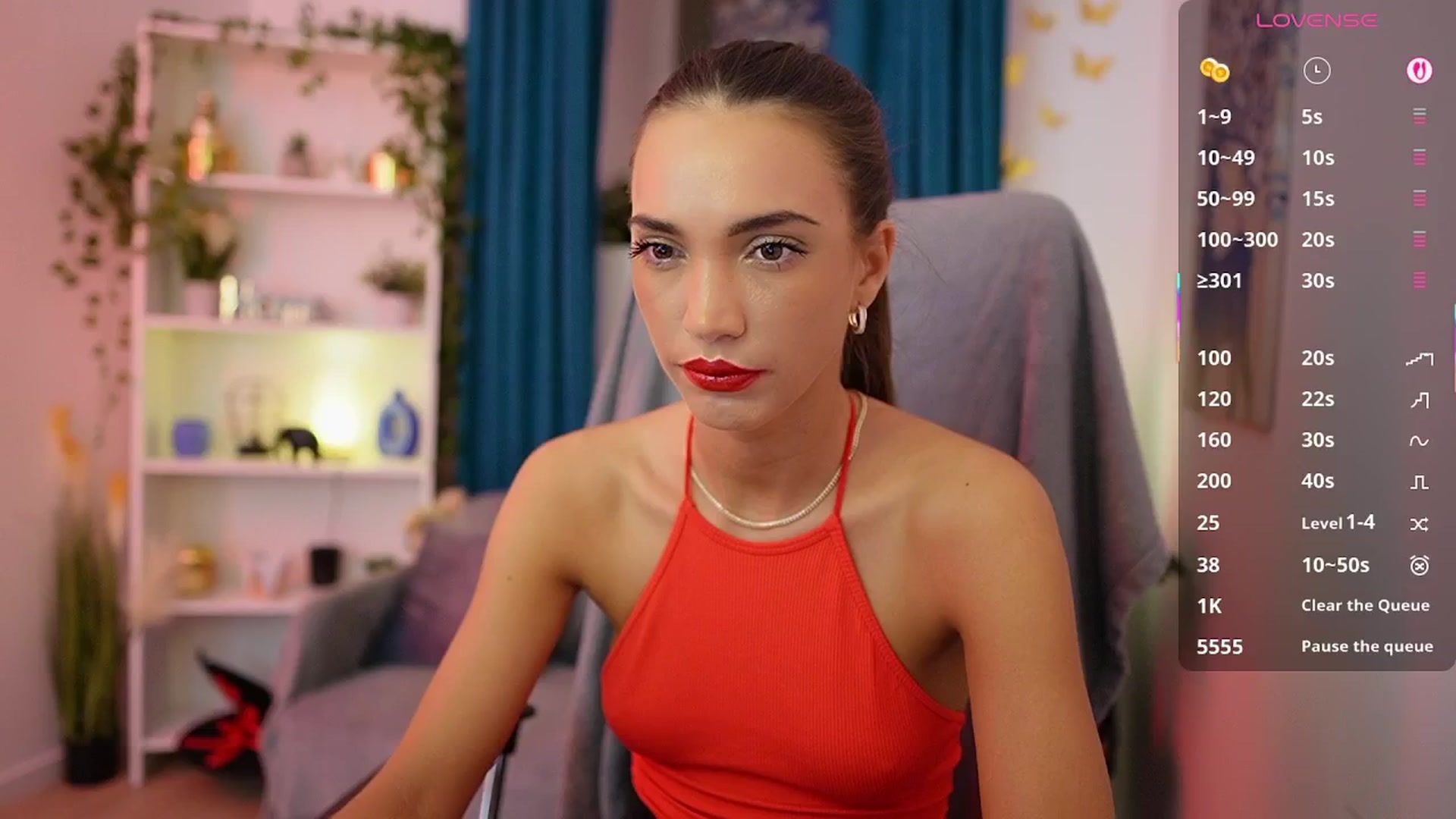 Gallery image thumbnail from Alexis_Love's myfreecams stream on, 10/31/2025, 18:56 image 6 of 20