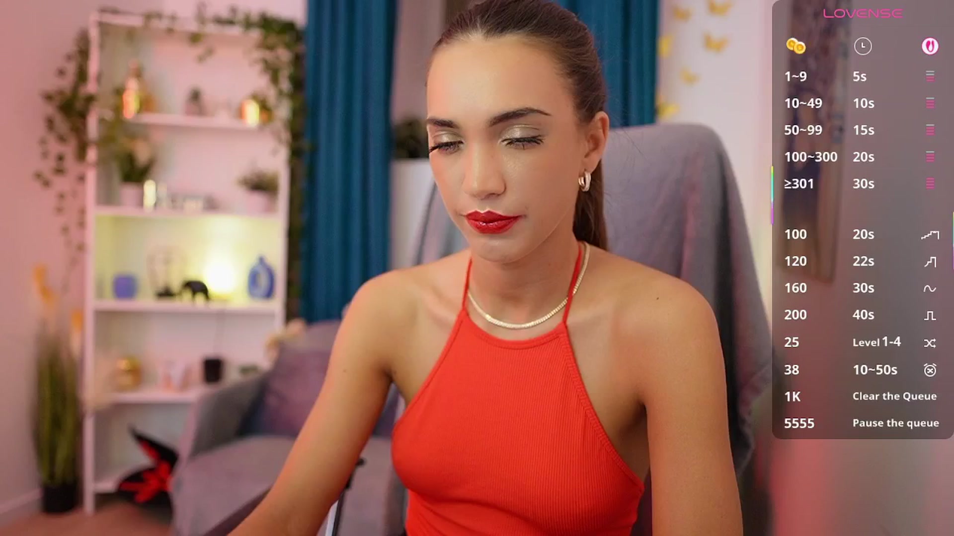 Gallery image thumbnail from Alexis_Love's myfreecams stream on, 10/31/2025, 18:56 image 9 of 20