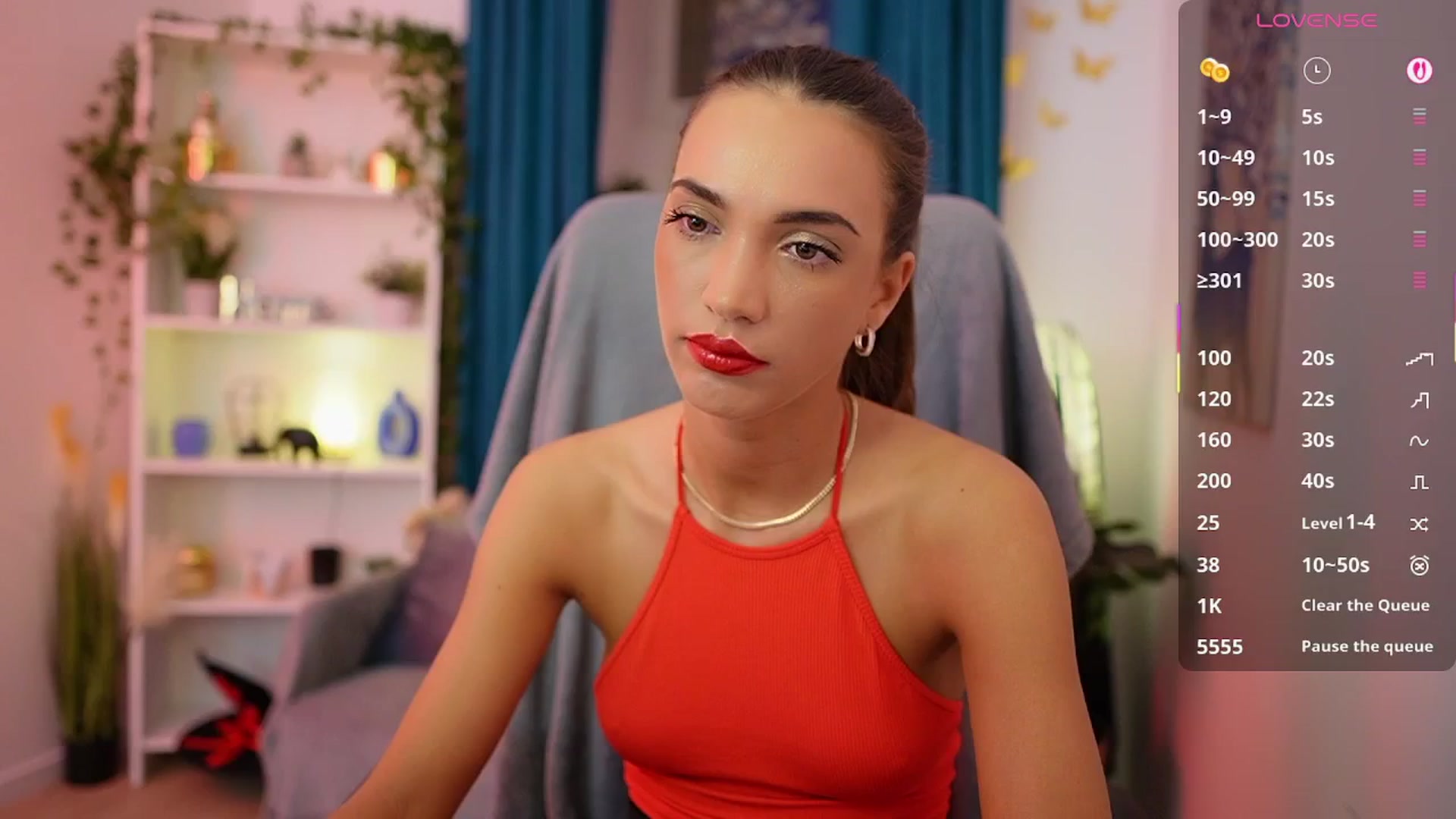 Gallery image thumbnail from Alexis_Love's myfreecams stream on, 10/31/2025, 18:56 image 12 of 20