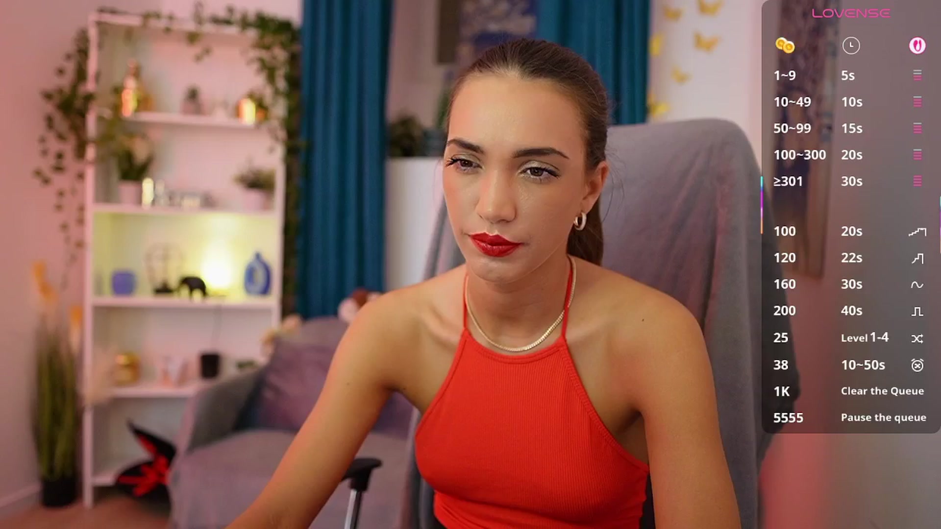 Gallery image thumbnail from Alexis_Love's myfreecams stream on, 10/31/2025, 18:56 image 2 of 20
