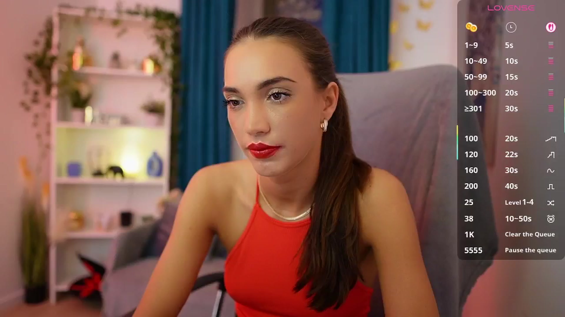 Gallery image thumbnail from Alexis_Love's myfreecams stream on, 10/31/2025, 18:56 image 3 of 20