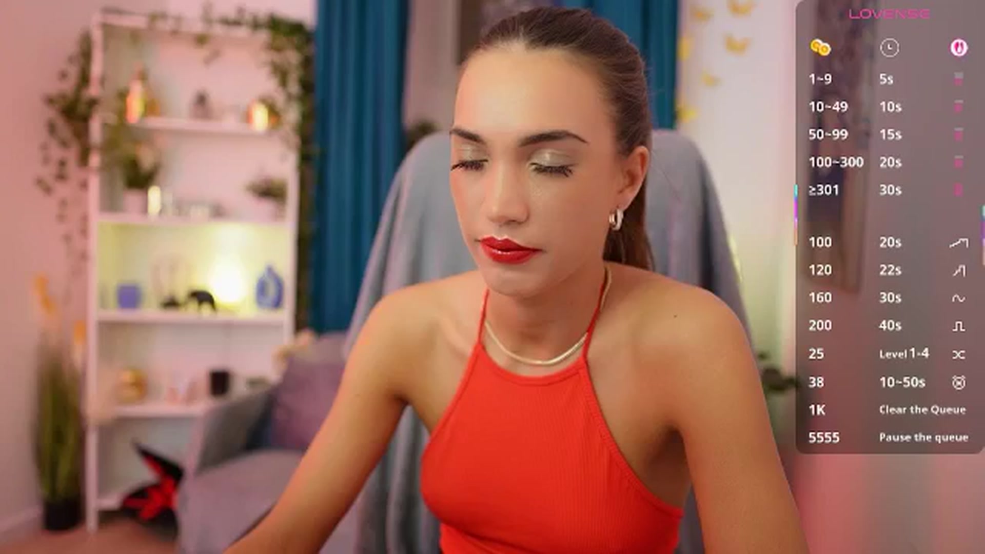 Gallery image thumbnail from Alexis_Love's myfreecams stream on, 10/31/2025, 18:56 image 18 of 20