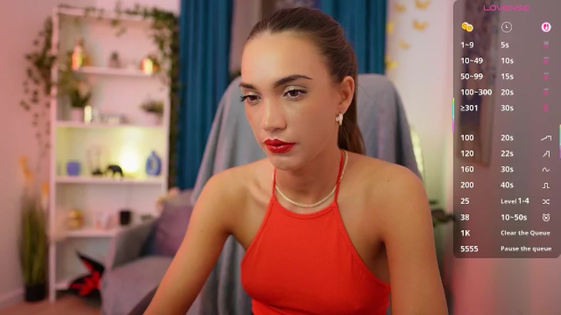 Gallery image thumbnail from Alexis_Love's myfreecams stream on, 10/31/2025, 18:56 image 17 of 20
