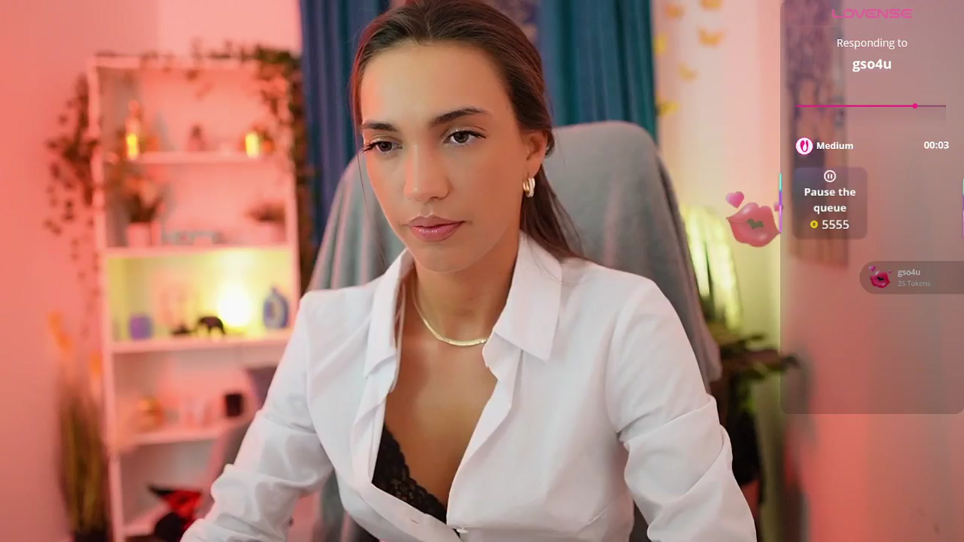 Gallery image thumbnail from Alexis_Love's myfreecams stream on, 11/02/2025, 16:23 image 8 of 20