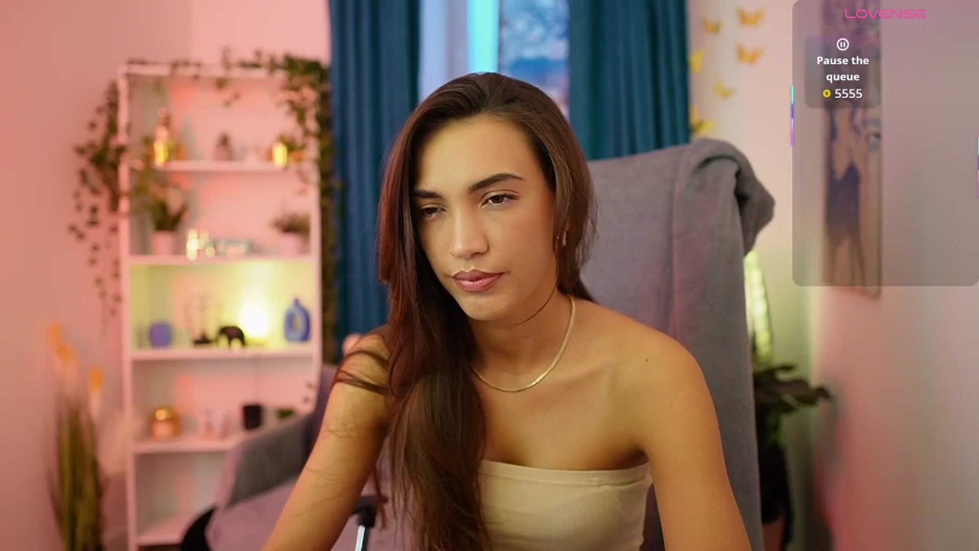 Gallery image thumbnail from Alexis_Love's myfreecams stream on, 11/07/2025, 15:00 image 9 of 20