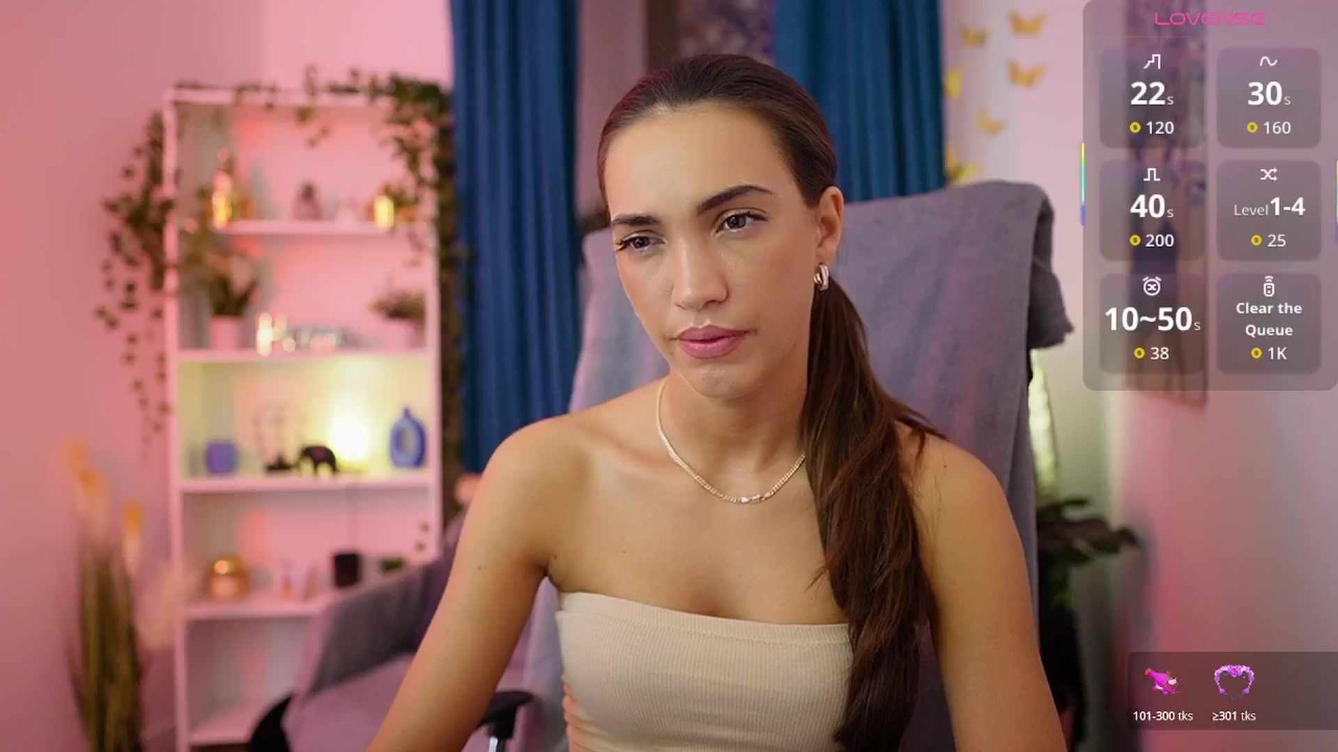 Gallery image thumbnail from Alexis_Love's myfreecams stream on, 11/07/2025, 18:50 image 8 of 20