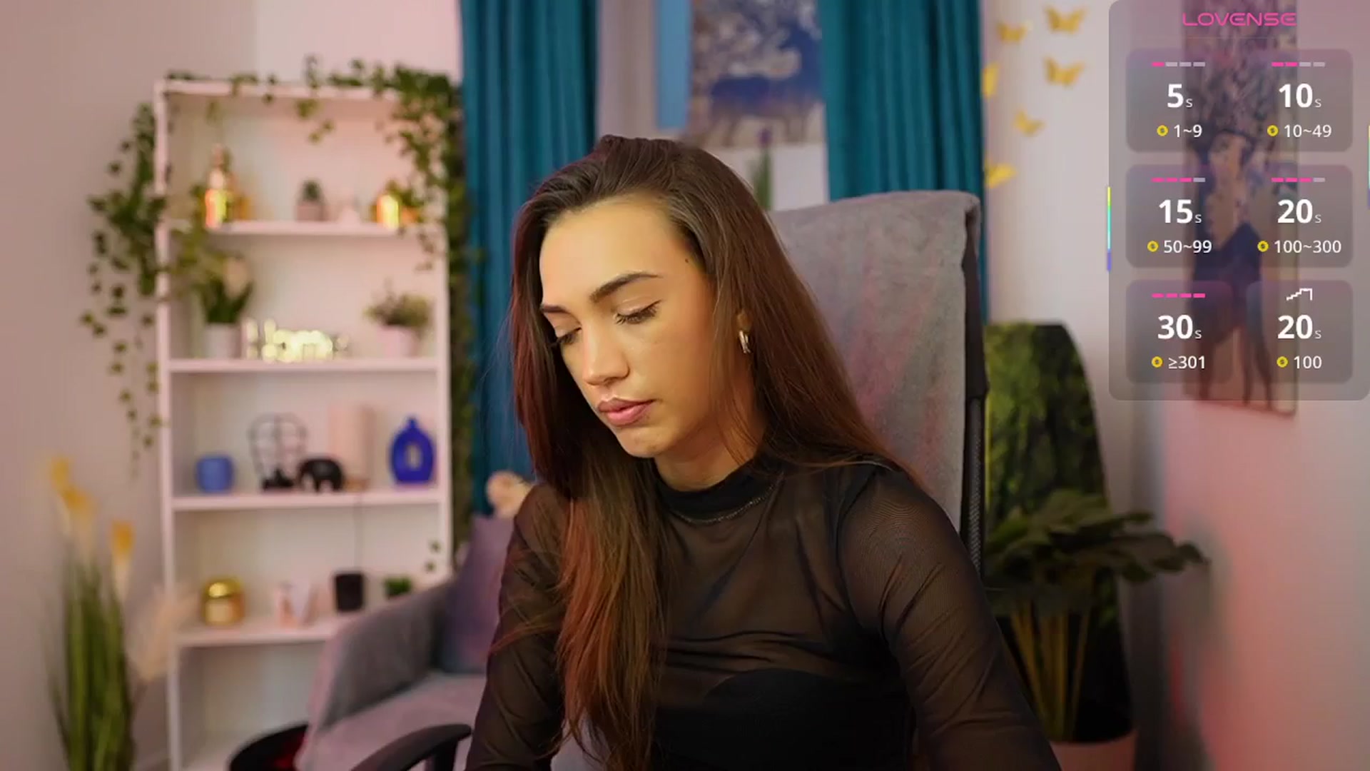 Gallery image thumbnail from Alexis_Love's myfreecams stream on, 11/13/2025, 15:57 image 5 of 20