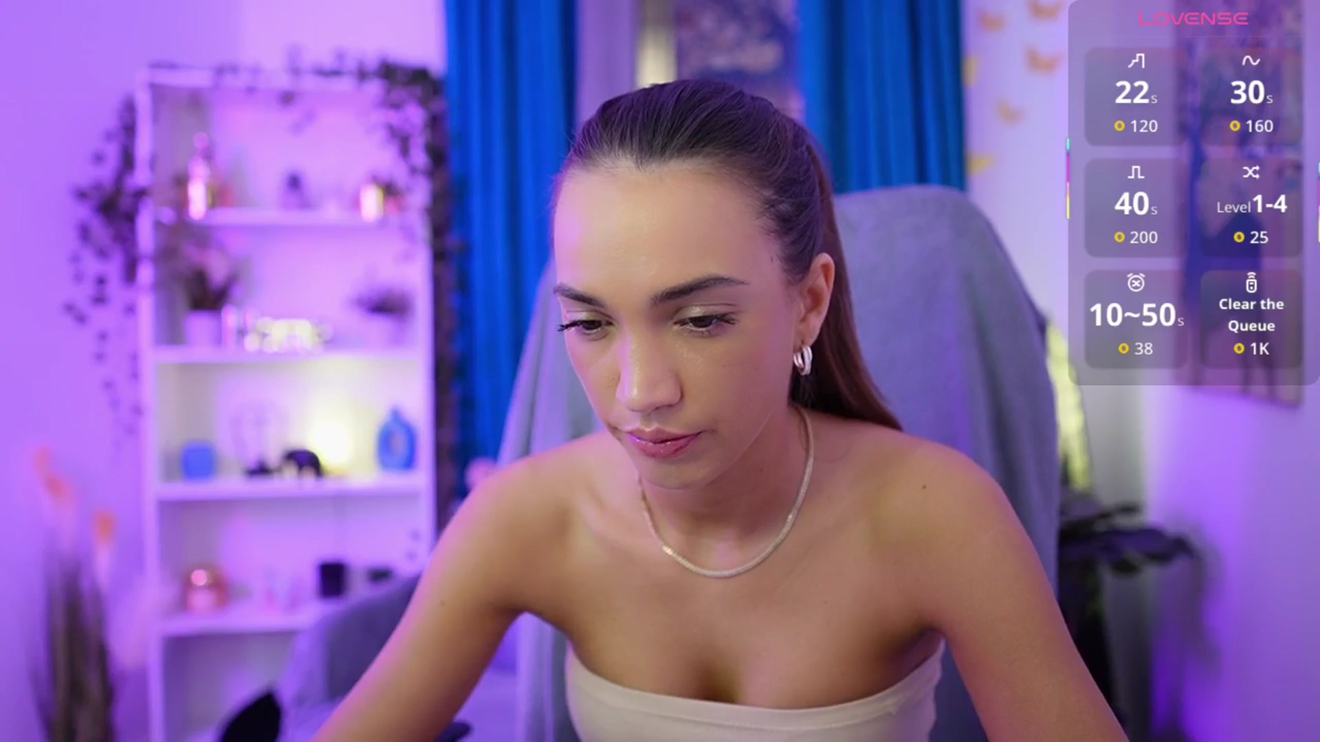 Gallery image thumbnail from Alexis_Love's myfreecams stream on, 11/14/2025, 18:17 image 6 of 20