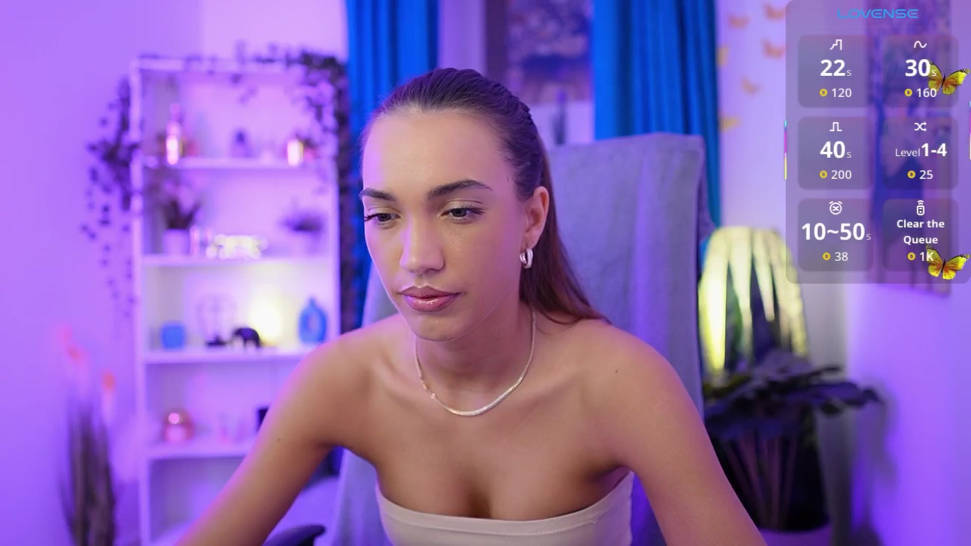Gallery image thumbnail from Alexis_Love's myfreecams stream on, 11/14/2025, 19:49 image 20 of 20