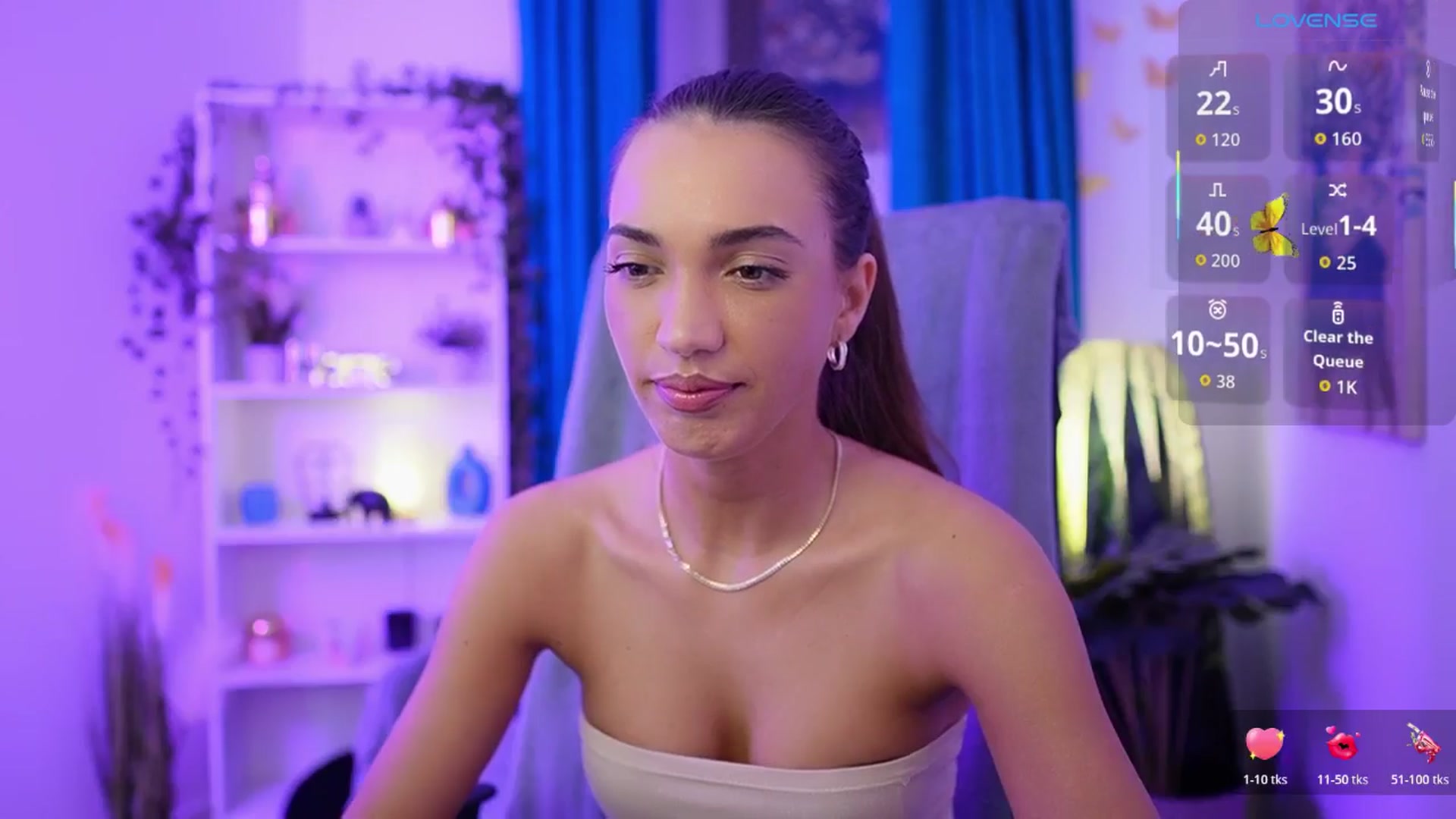 Gallery image thumbnail from Alexis_Love's myfreecams stream on, 11/14/2025, 19:49 image 18 of 20
