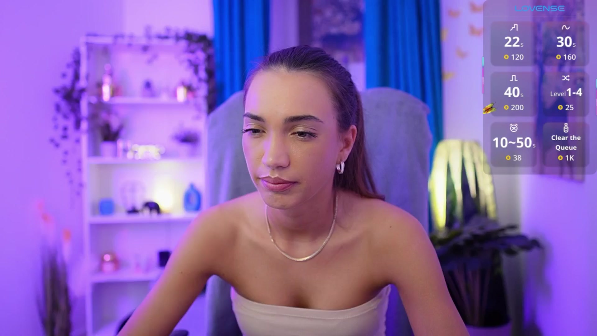 Gallery image thumbnail from Alexis_Love's myfreecams stream on, 11/14/2025, 20:42 image 1 of 20