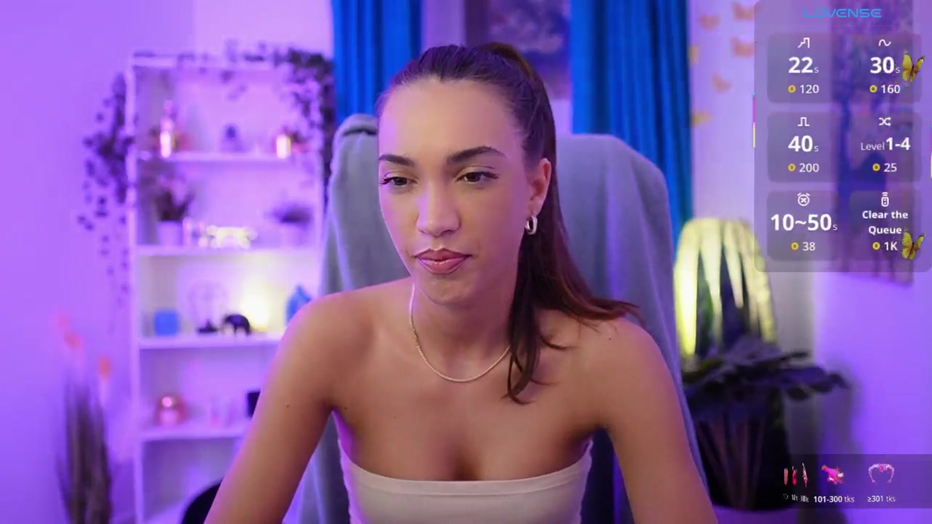 Gallery image thumbnail from Alexis_Love's myfreecams stream on, 11/14/2025, 21:47 image 7 of 20