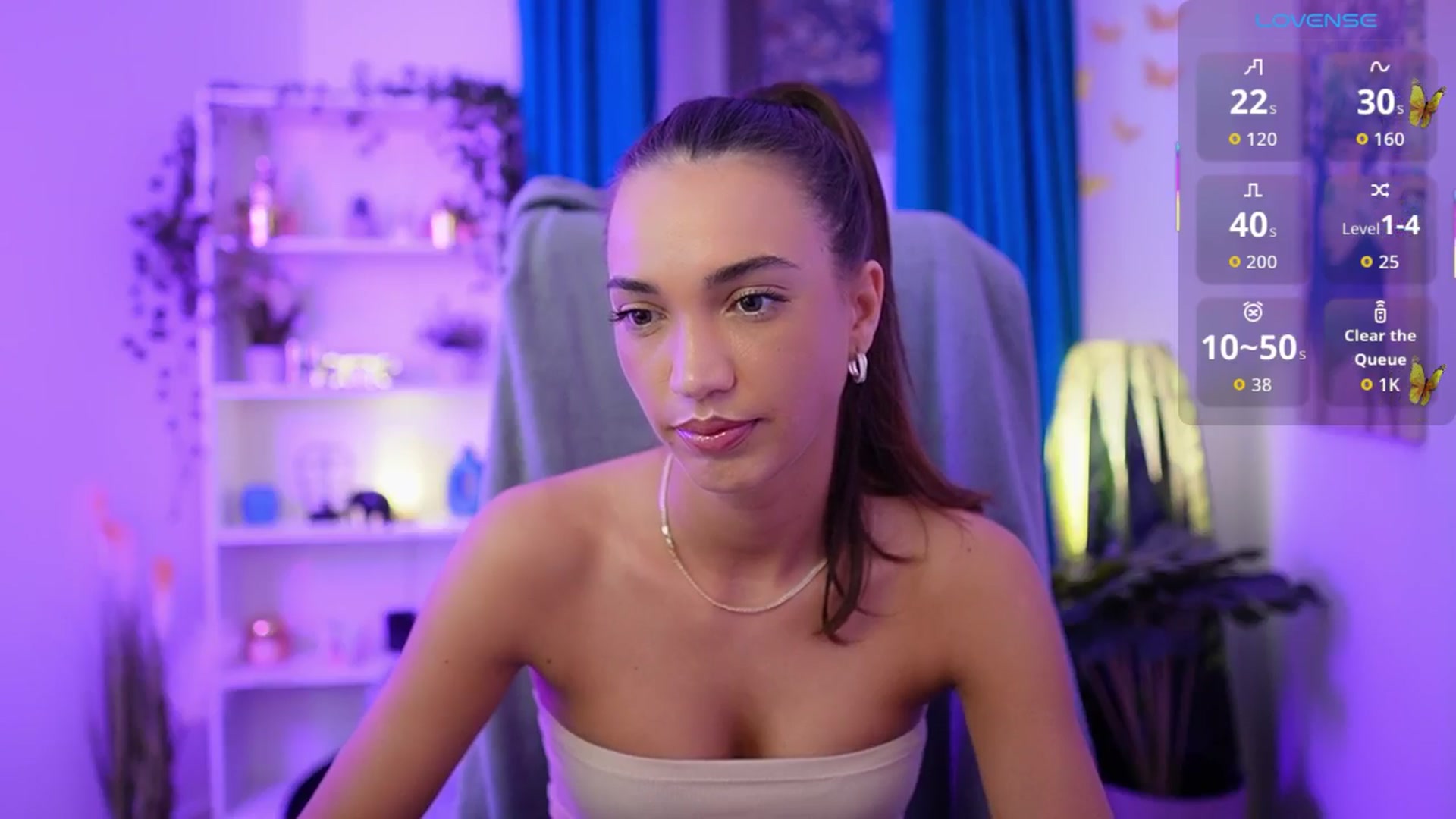 Gallery image thumbnail from Alexis_Love's myfreecams stream on, 11/14/2025, 21:47 image 3 of 20