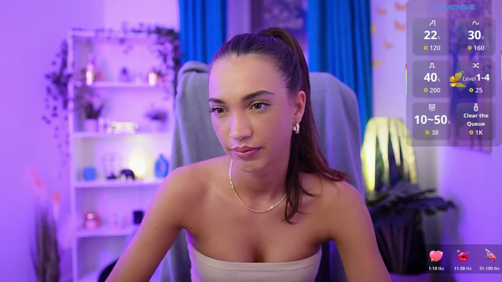 Gallery image thumbnail from Alexis_Love's myfreecams stream on, 11/14/2025, 21:47 image 5 of 20