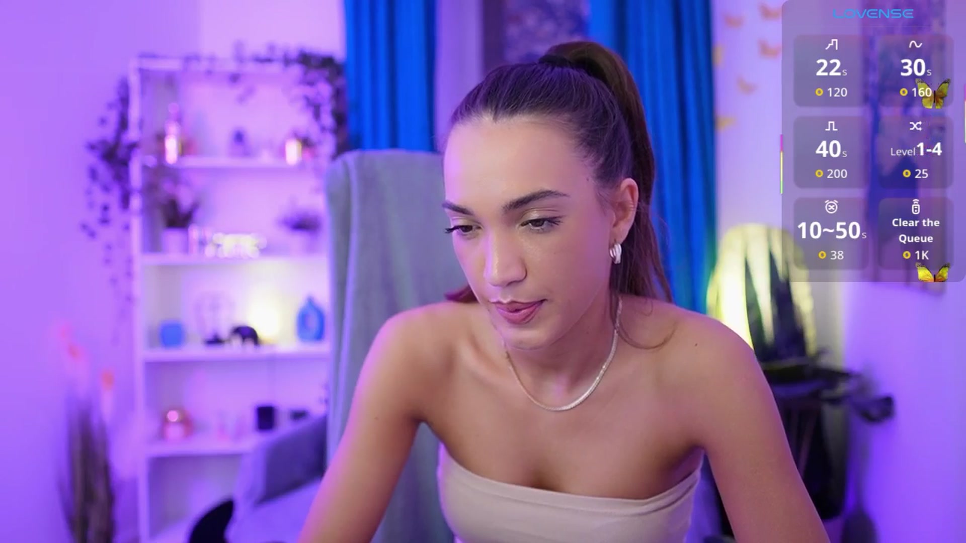 Gallery image thumbnail from Alexis_Love's myfreecams stream on, 11/14/2025, 23:35 image 4 of 20