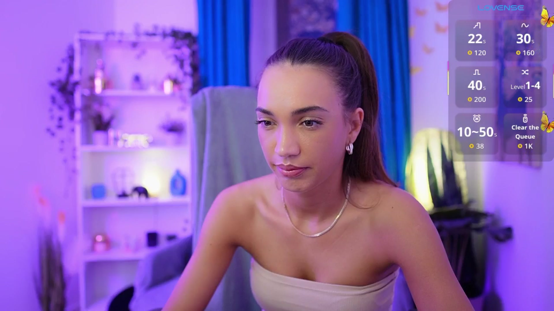 Gallery image thumbnail from Alexis_Love's myfreecams stream on, 11/14/2025, 23:35 image 5 of 20