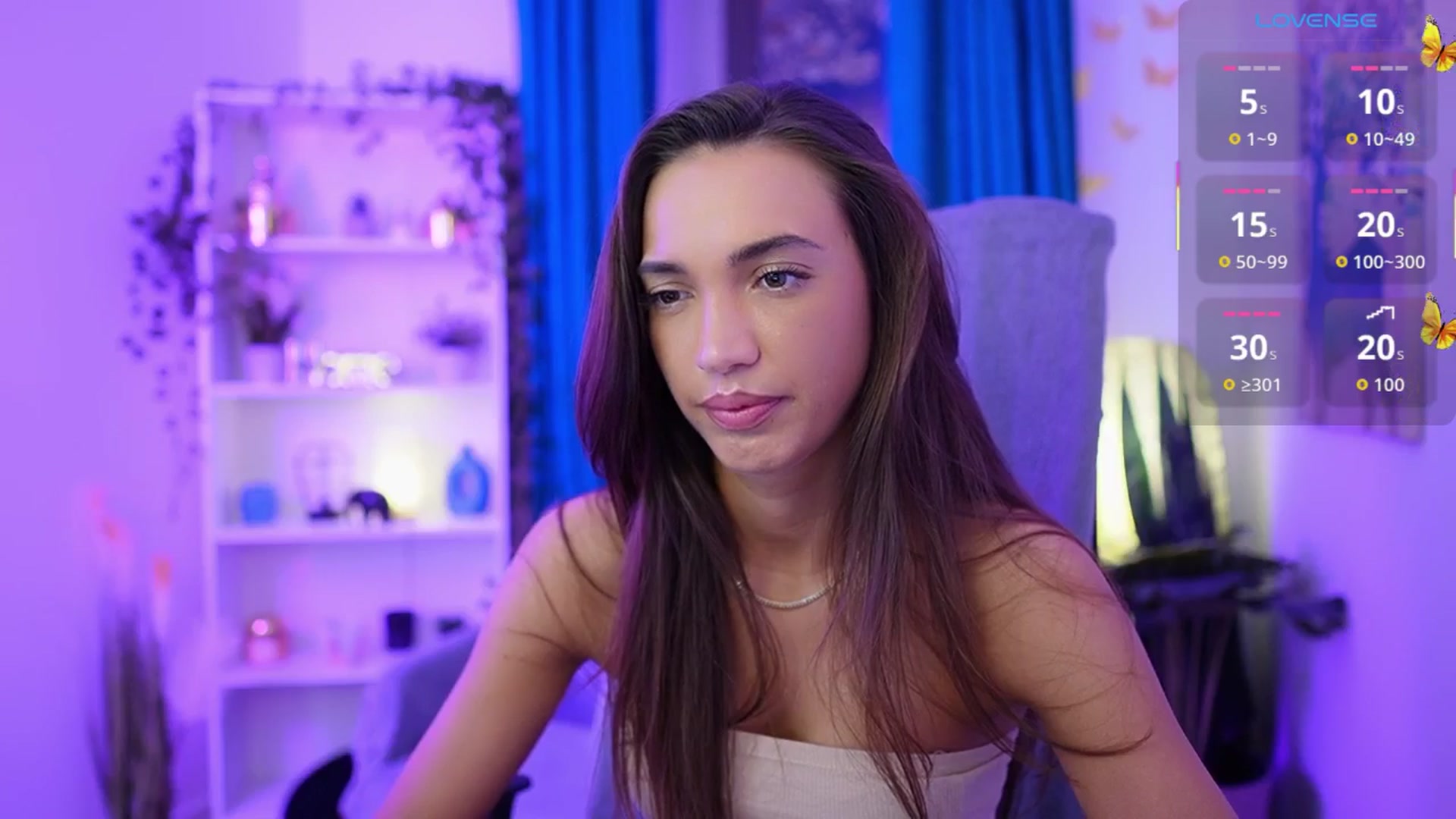 Gallery image thumbnail from Alexis_Love's myfreecams stream on, 11/14/2025, 23:35 image 18 of 20