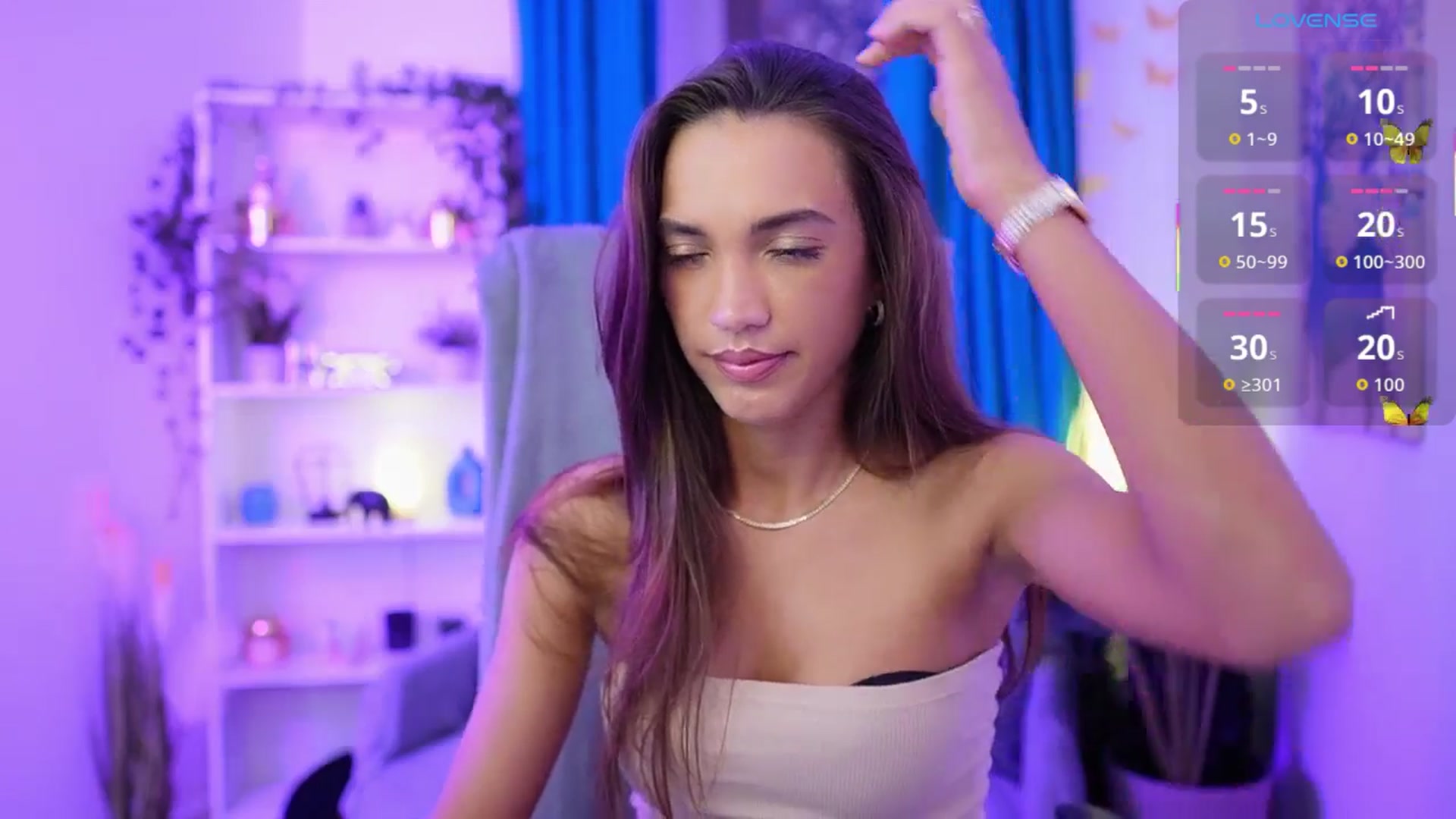 Gallery image thumbnail from Alexis_Love's myfreecams stream on, 11/14/2025, 23:35 image 8 of 20