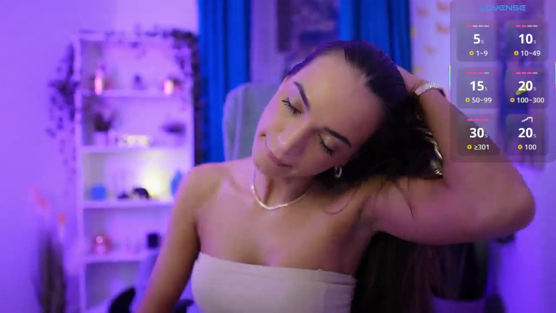 Gallery image thumbnail from Alexis_Love's myfreecams stream on, 11/14/2025, 23:35 image 20 of 20