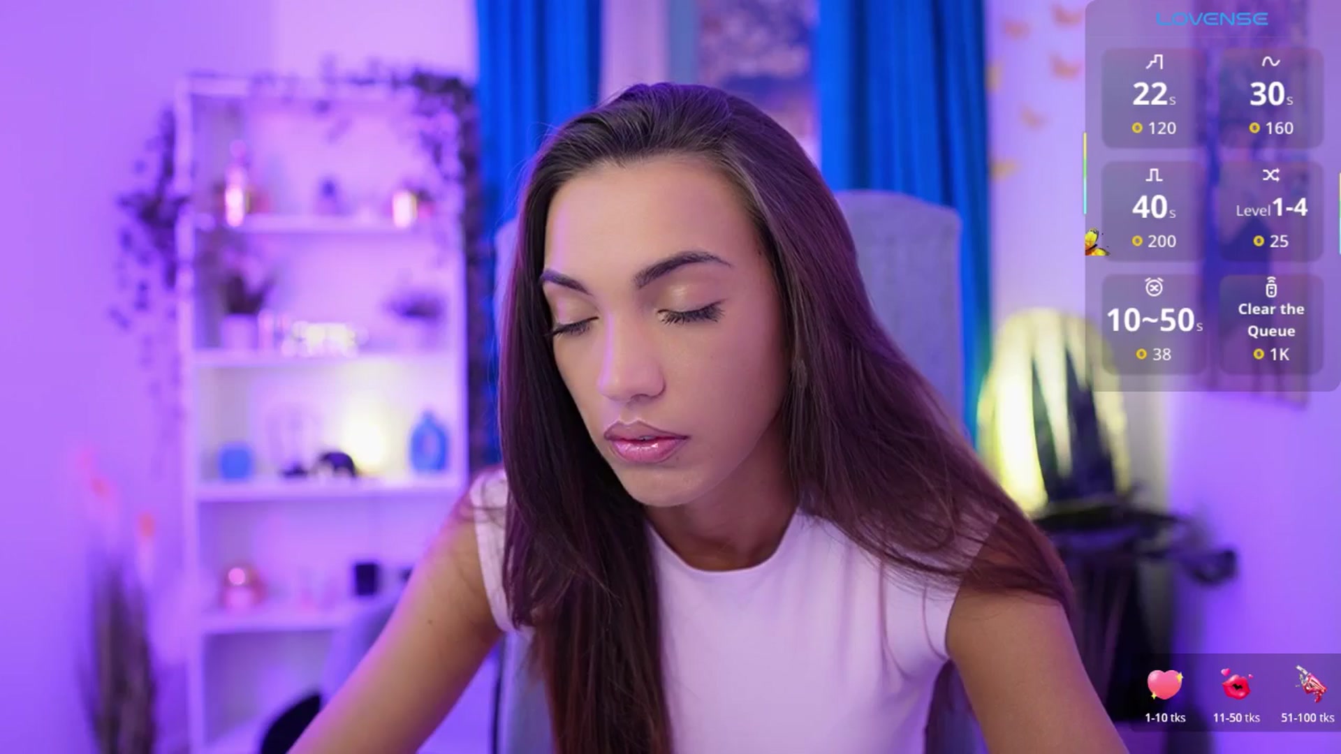 Gallery image thumbnail from Alexis_Love's myfreecams stream on, 11/15/2025, 14:51 image 20 of 20