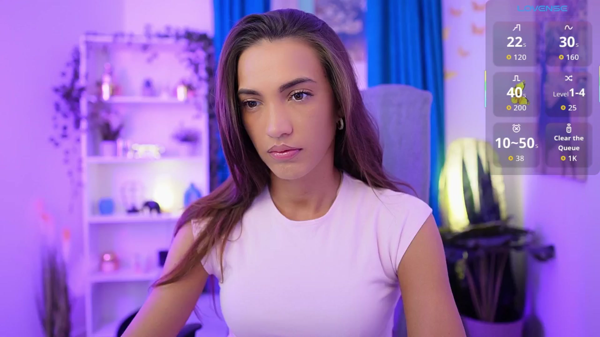 Gallery image thumbnail from Alexis_Love's myfreecams stream on, 11/15/2025, 14:51 image 7 of 20