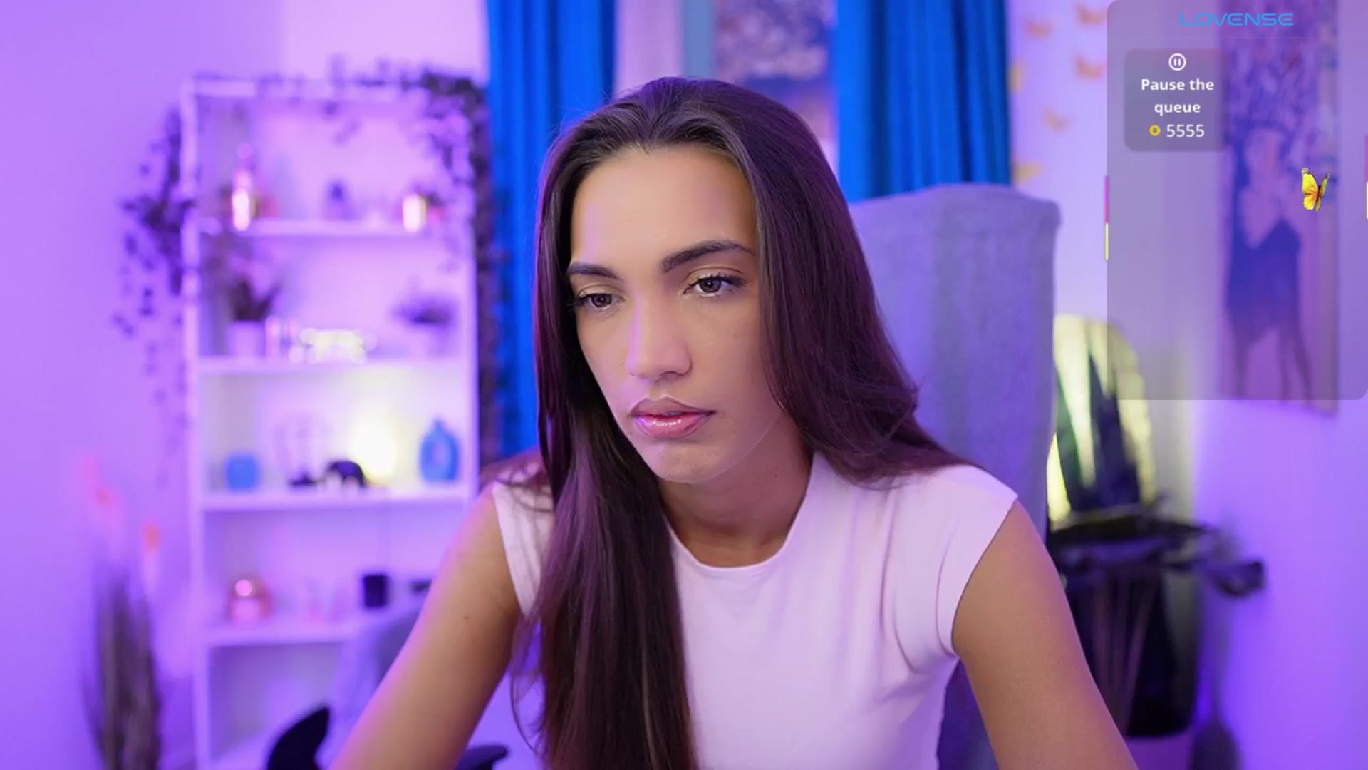 Gallery image thumbnail from Alexis_Love's myfreecams stream on, 11/15/2025, 14:51 image 16 of 20